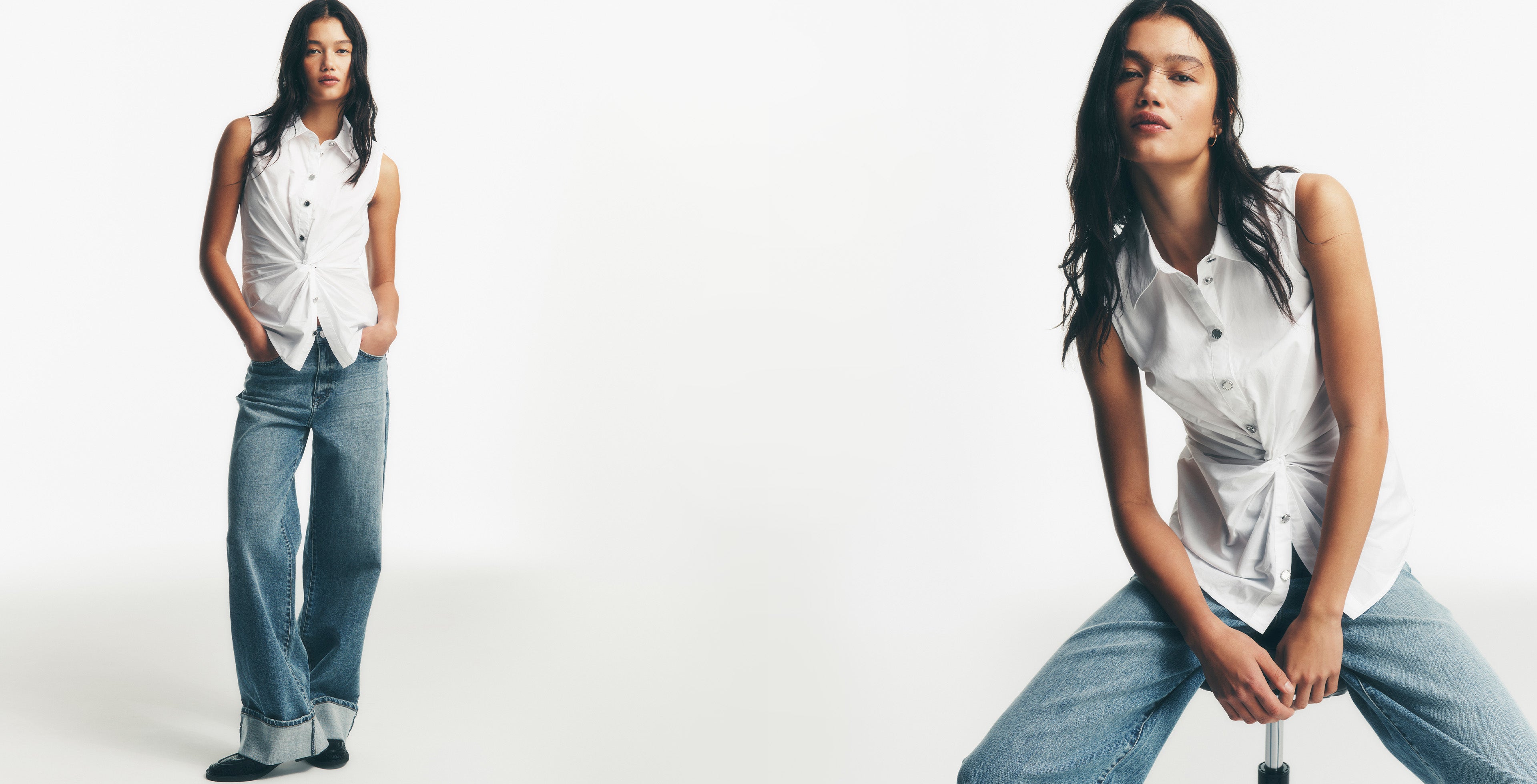 DRESSED FOR SUMMER
| SHOP NOW