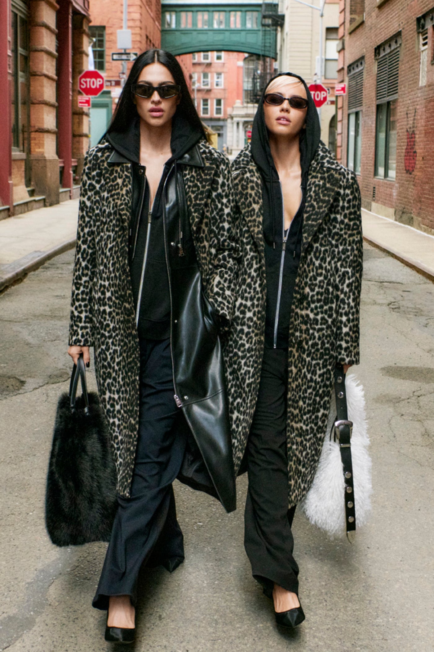 Single Breasted Coat | DKNY