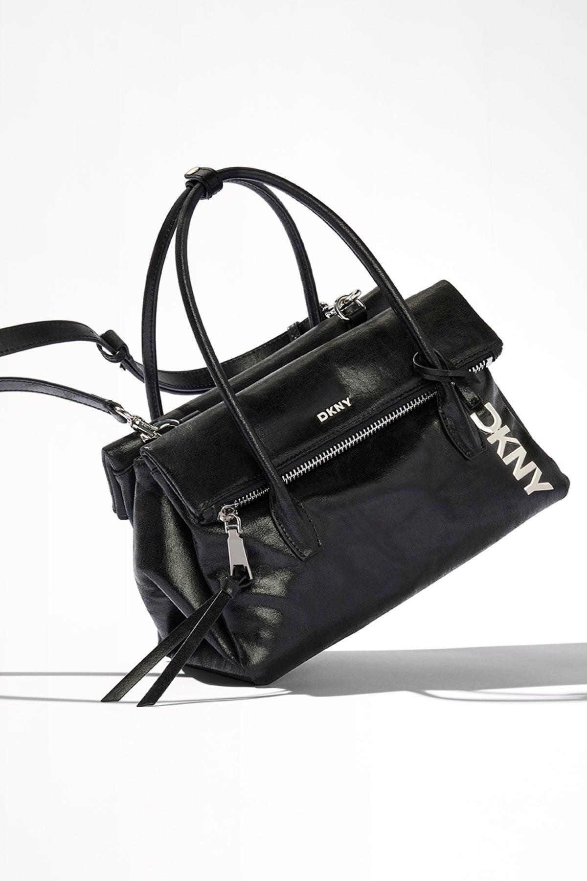 RIVINGTON MEDIUM LOGO SATCHEL View 2 | Shoulder & Hobo Bags RIVINGTON MEDIUM LOGO SATCHEL View 2 | Shoulder & Hobo Bags