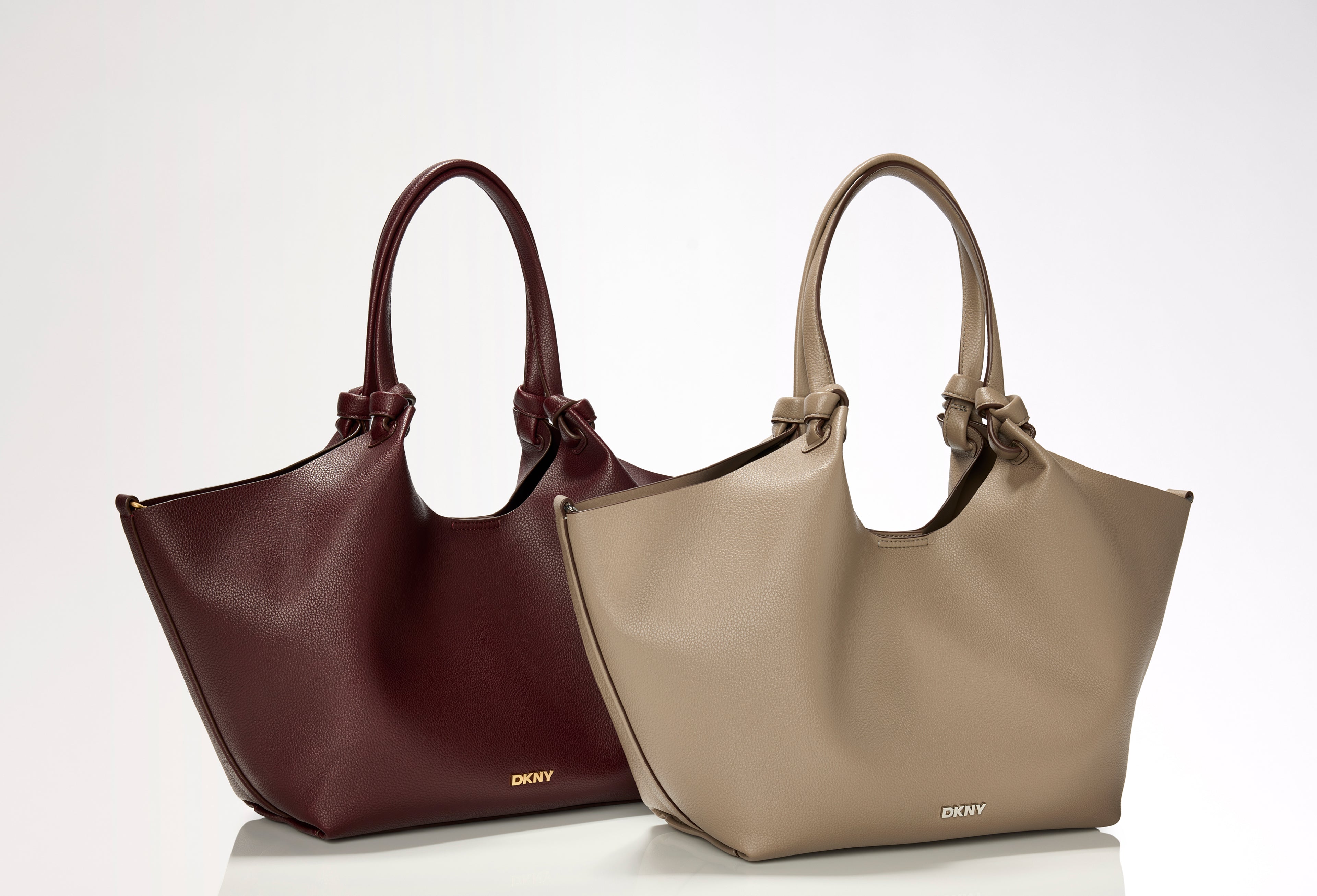 PAULA NEW YORK LOGO SMALL COMMUTER TOTE VIEW 1