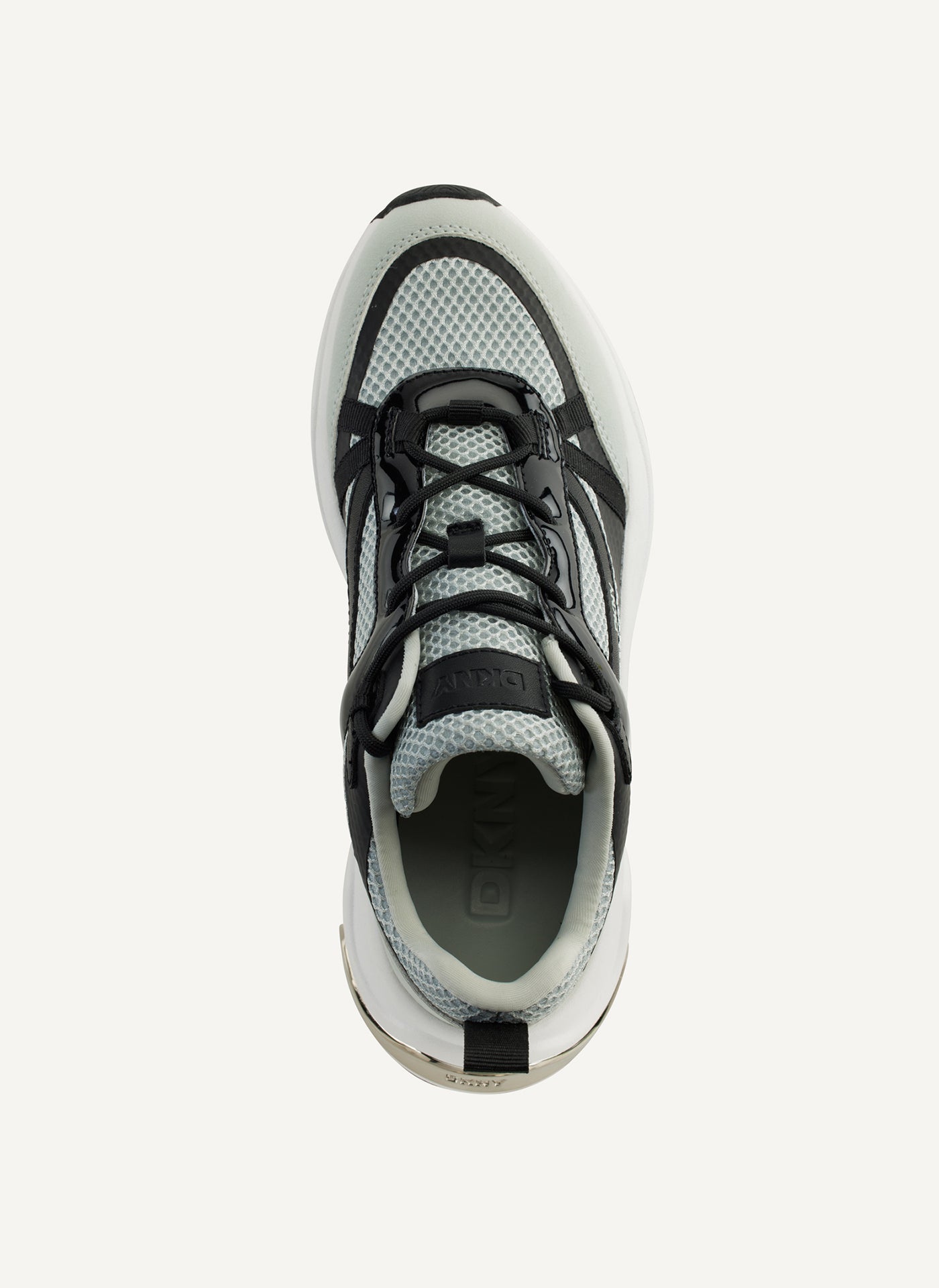 JUNA LACE UP SNEAKER