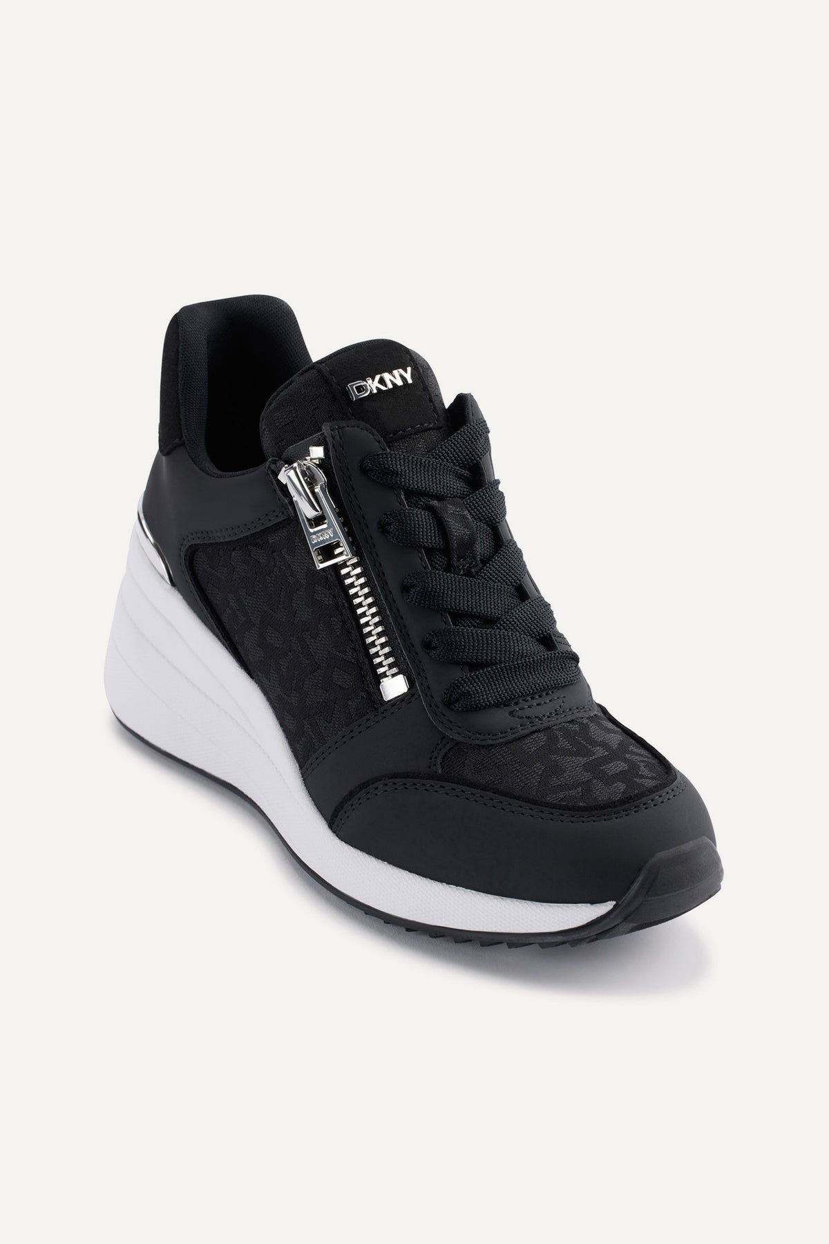 Kalina Wedge Sneaker DKNY1