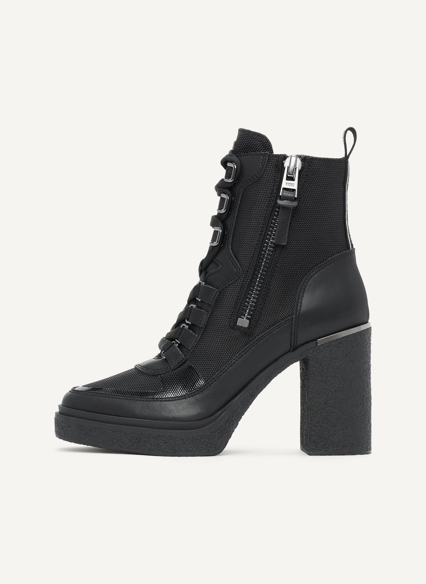 TOIA LACE UP BOOTIE VIEW 1 | BOOTIES TOIA LACE UP BOOTIE VIEW 1 | BOOTIES