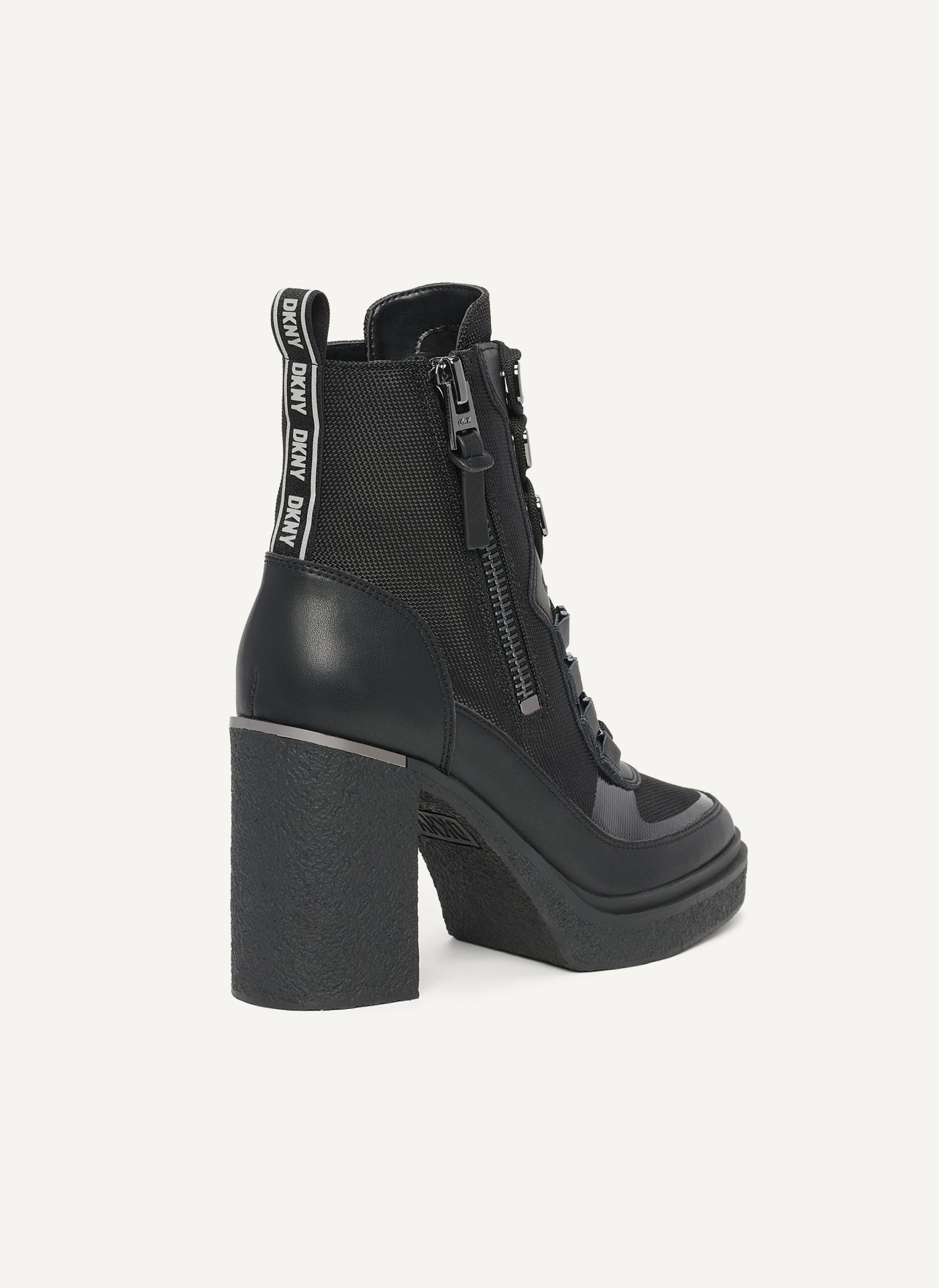 TOIA LACE UP BOOTIE VIEW 3 | BOOTIES TOIA LACE UP BOOTIE VIEW 3 | BOOTIES