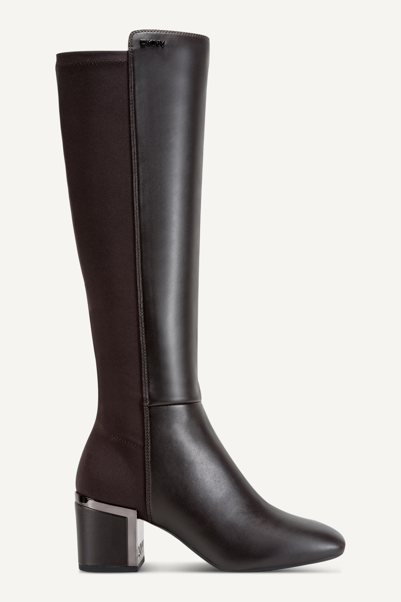 KAMIAH TALL BOOT View 1 | Faux Leather KAMIAH TALL BOOT View 1 | Faux Leather