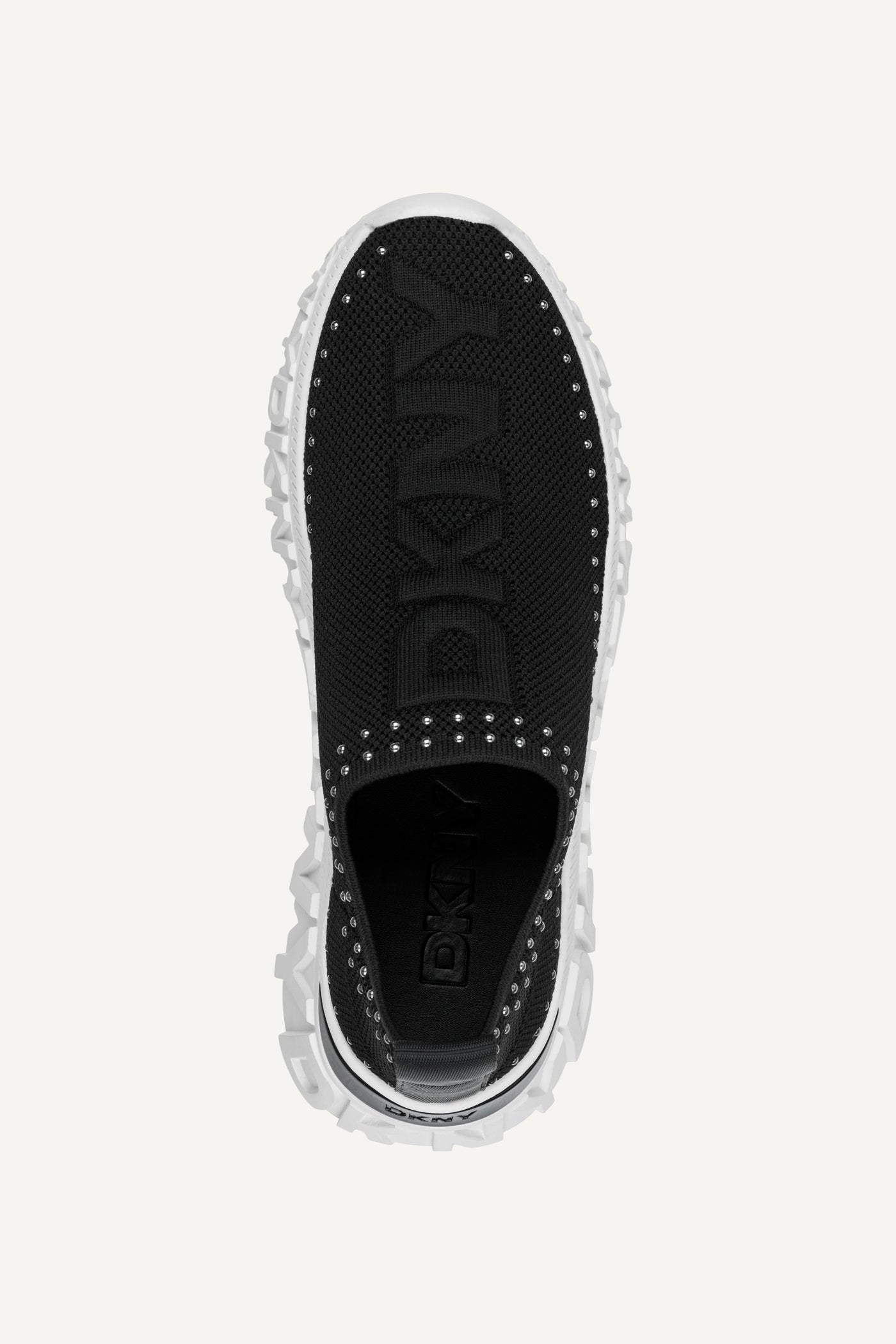 LILLIE STUDS SLIP ON SNEAKER VIEW 2