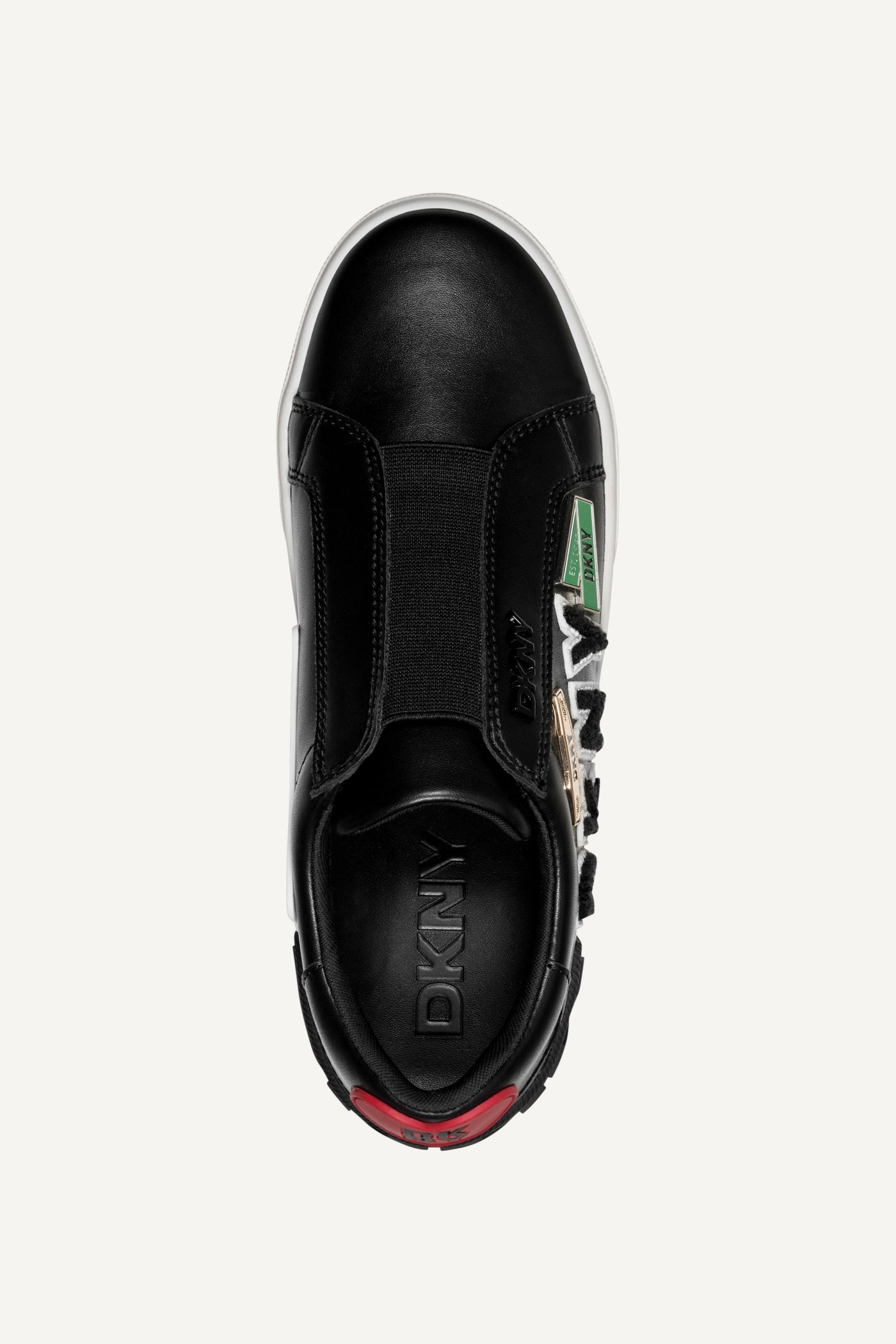 MINDI CITY SIGNS SLIP ON SNEAKER VIEW 4 | Shoes Under $100 MINDI CITY SIGNS SLIP ON SNEAKER VIEW 4 | Shoes Under $100