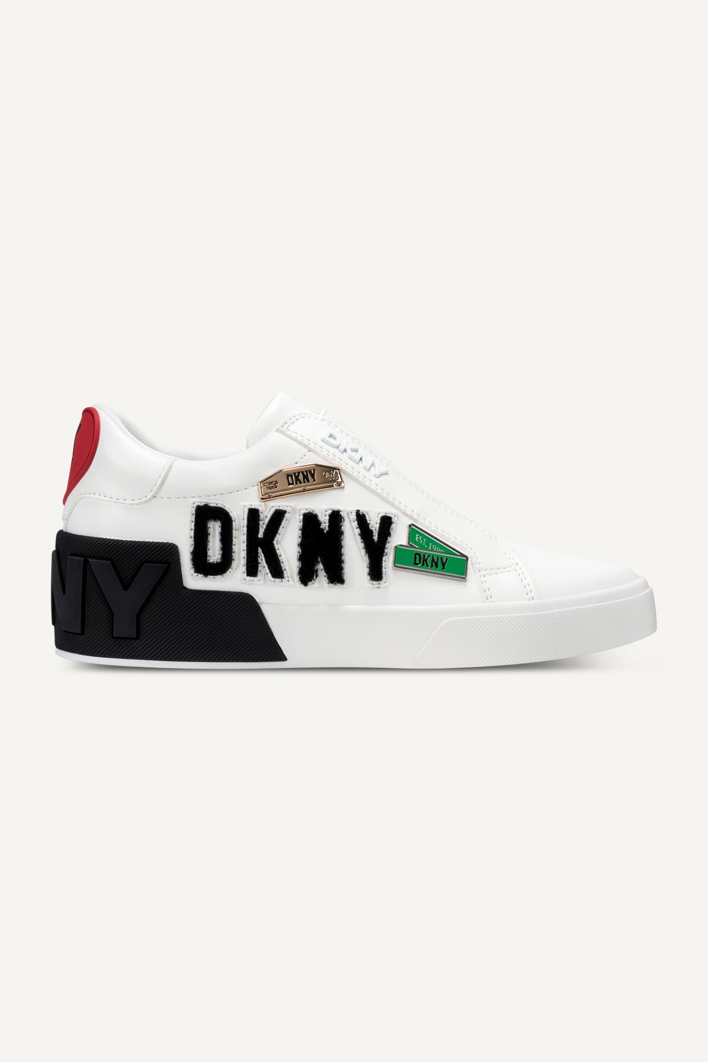 MINDI CITY SIGNS SLIP ON SNEAKER VIEW 1 | Shoes Under $100 MINDI CITY SIGNS SLIP ON SNEAKER VIEW 1 | Shoes Under $100