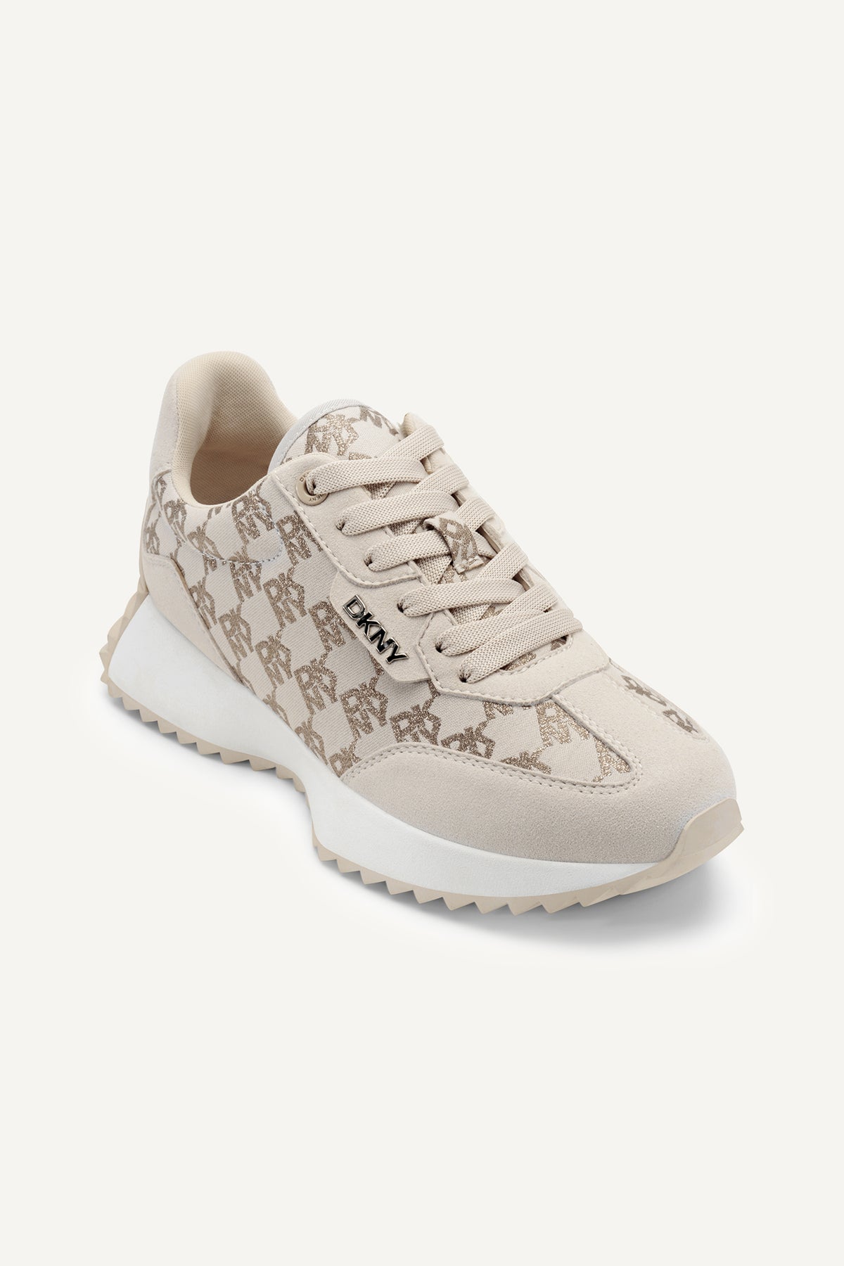 NAPLES LACE-UP TRAINER SNEAKER View 2 | Spring 2026 NAPLES LACE-UP TRAINER SNEAKER View 2 | Spring 2026