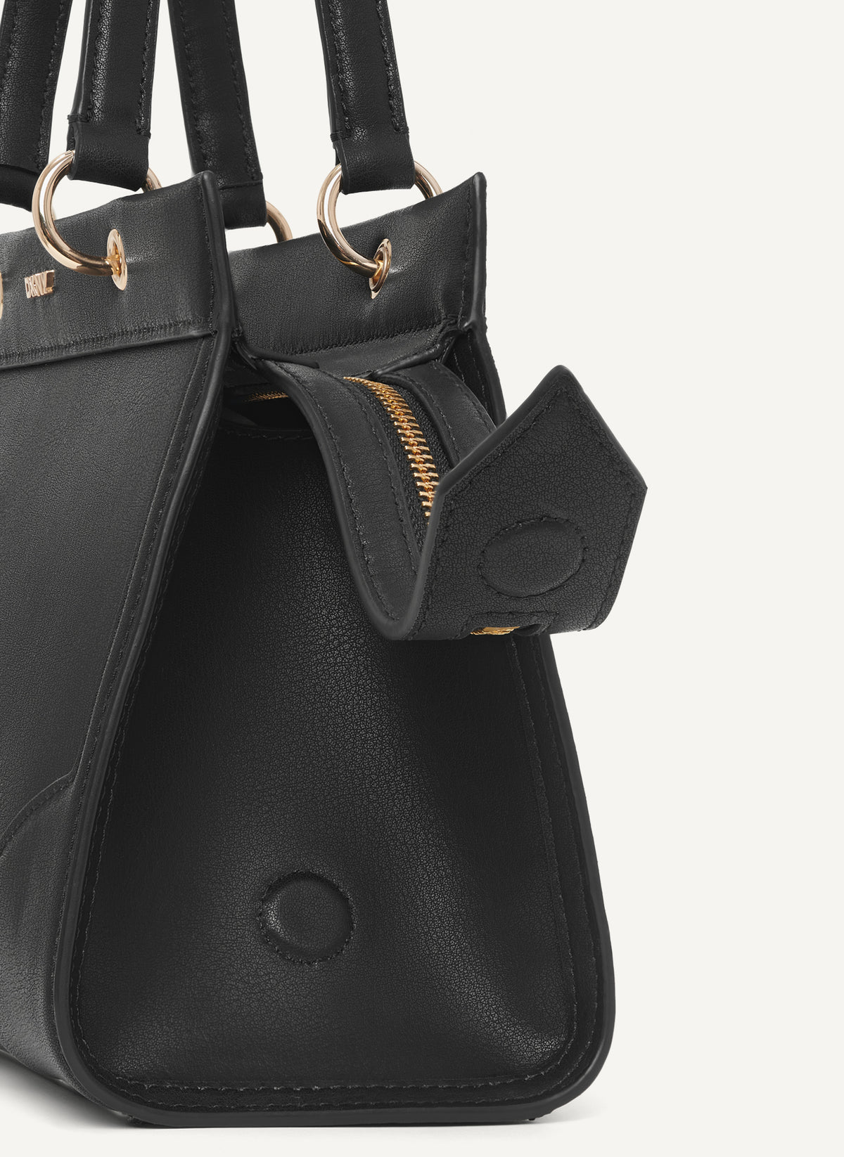 GRAMERCY MINI TOP ZIP SATCHEL DKNY