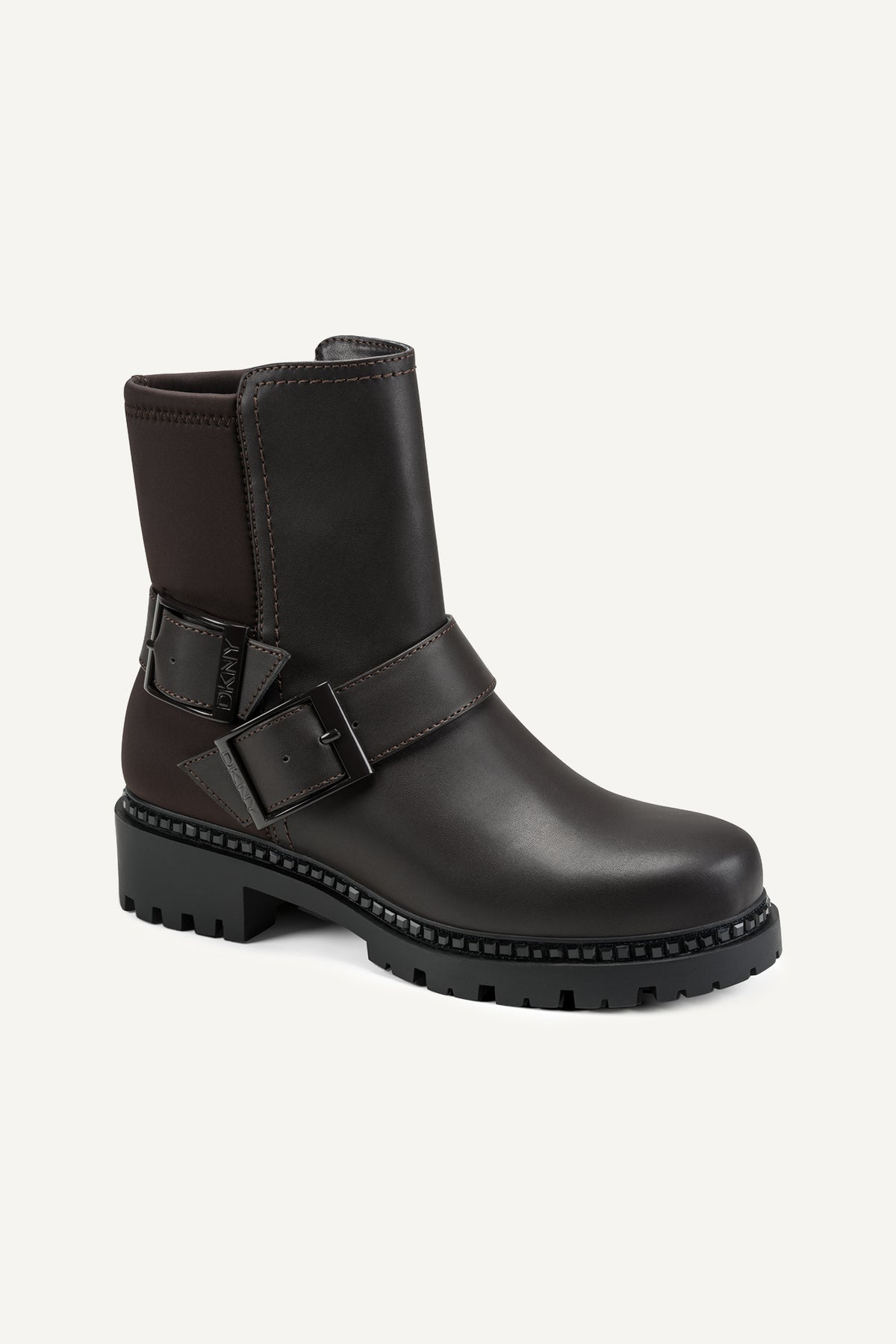 ROSELLE BUCKLE STRAP BOOTIE View 2 | BOOTS ROSELLE BUCKLE STRAP BOOTIE View 2 | BOOTS