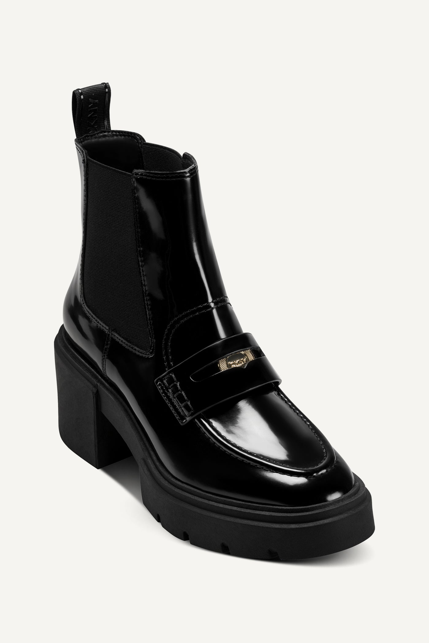 TISBURY PLATFORM CHELSEA BOOT 75MM VIEW 2 | BOOTIES TISBURY PLATFORM CHELSEA BOOT 75MM VIEW 2 | BOOTIES