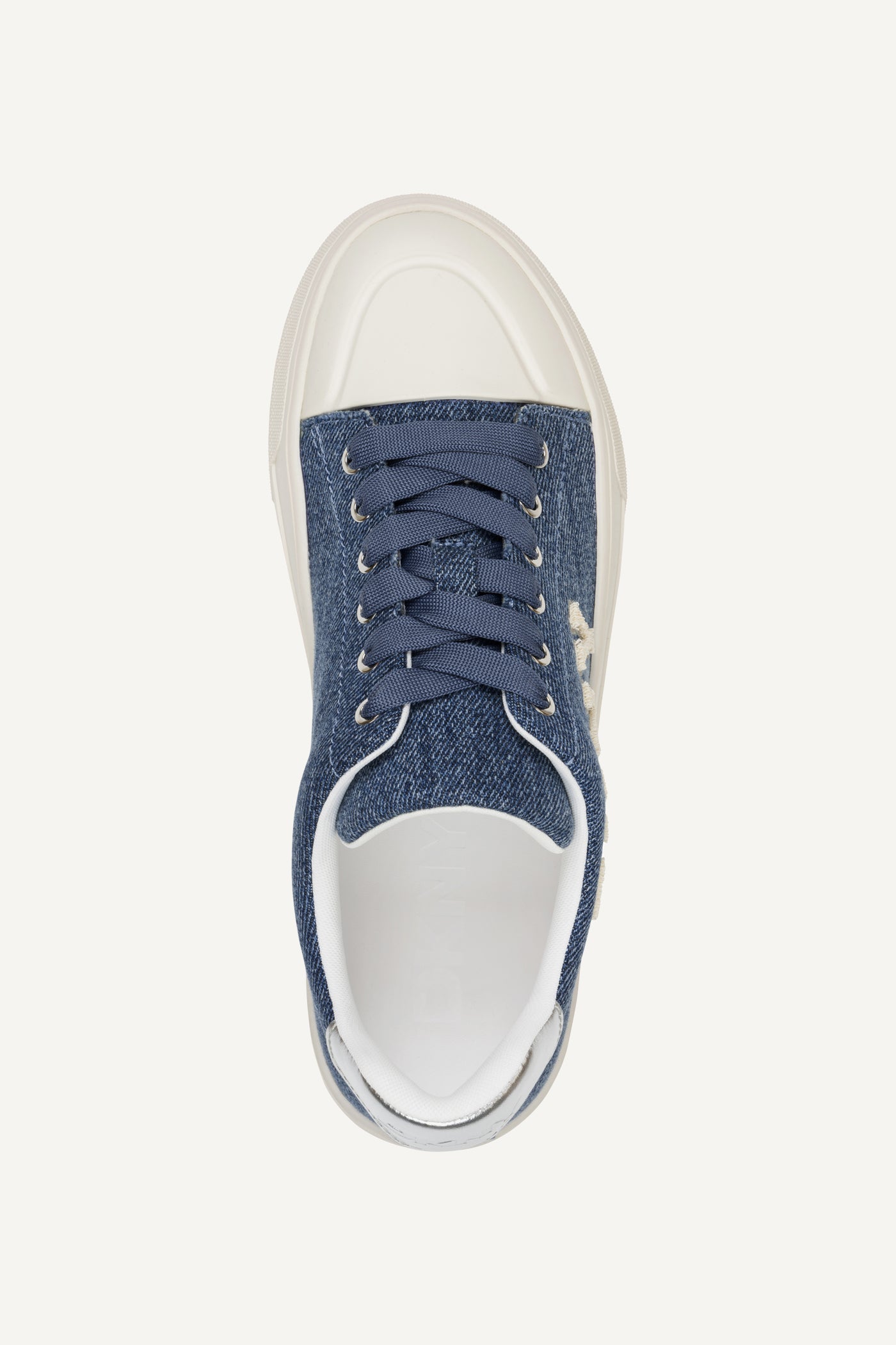 YORK DENIM LACE UP SNEAKER VIEW 3 | Sneakers YORK DENIM LACE UP SNEAKER VIEW 3 | Sneakers