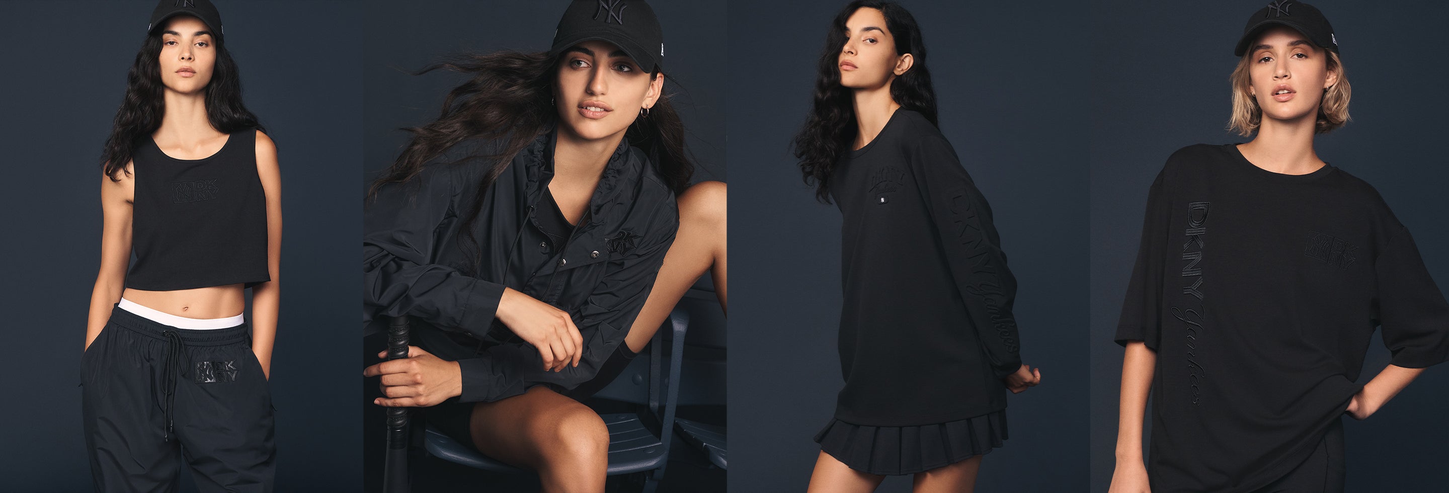 DKNY X NEW YORK YANKEES