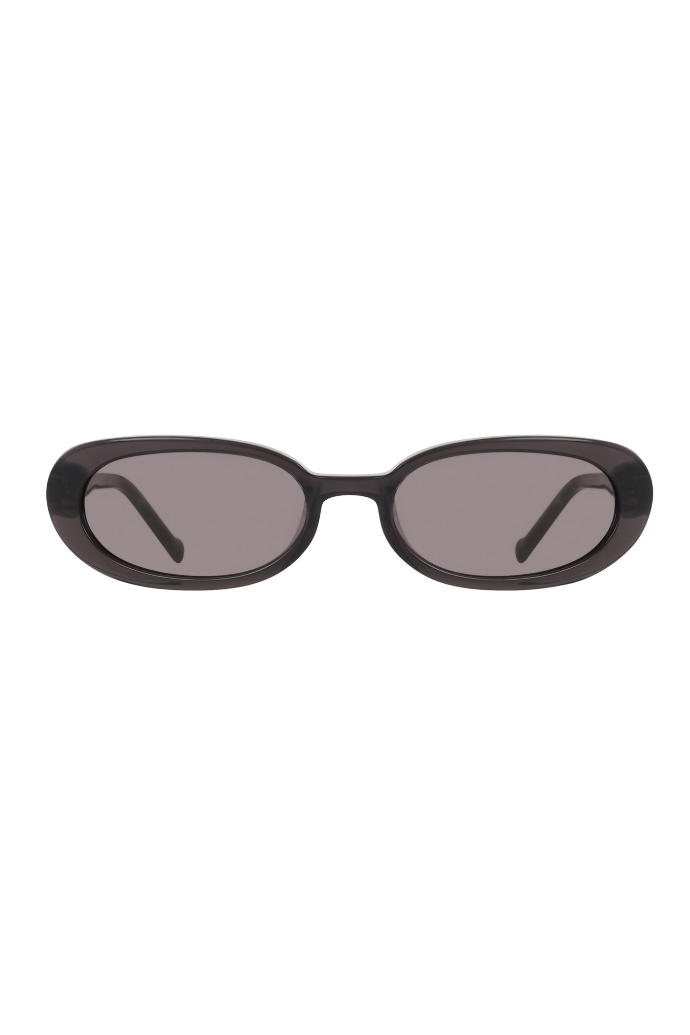OVAL SUNGLASSES VIEW 1