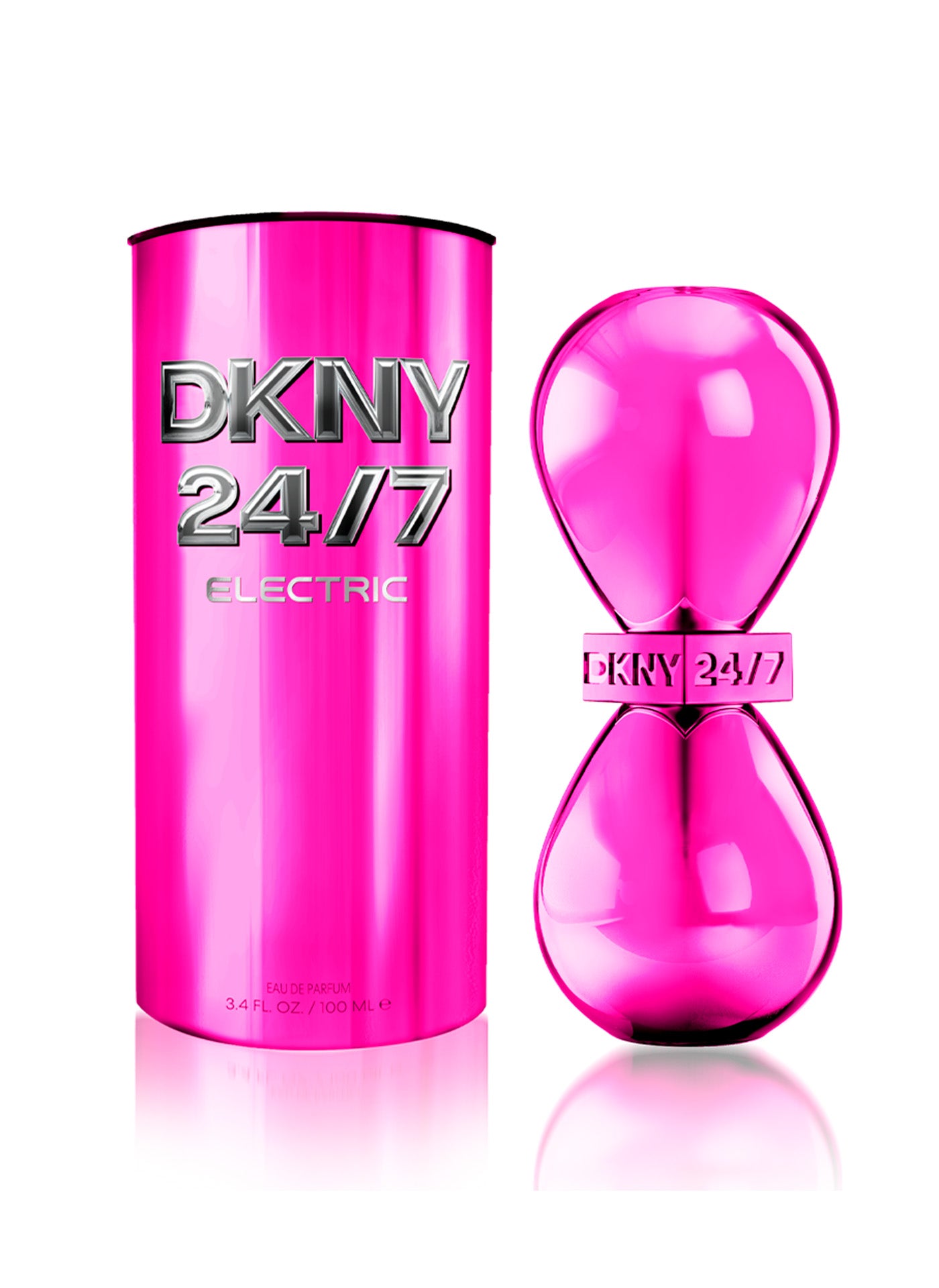DKNY 24/7 ELECTRIC EDP 100ML VIEW 3 | Fragrance