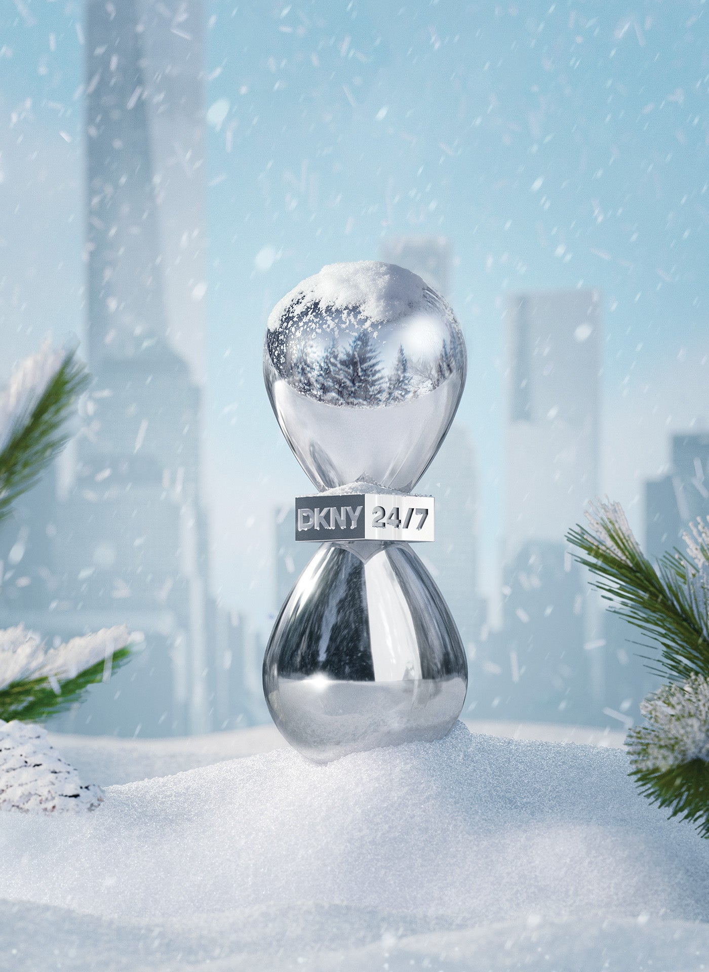 Chrome DKNY 24/7 50ML, VIEW 2 | Fragrance