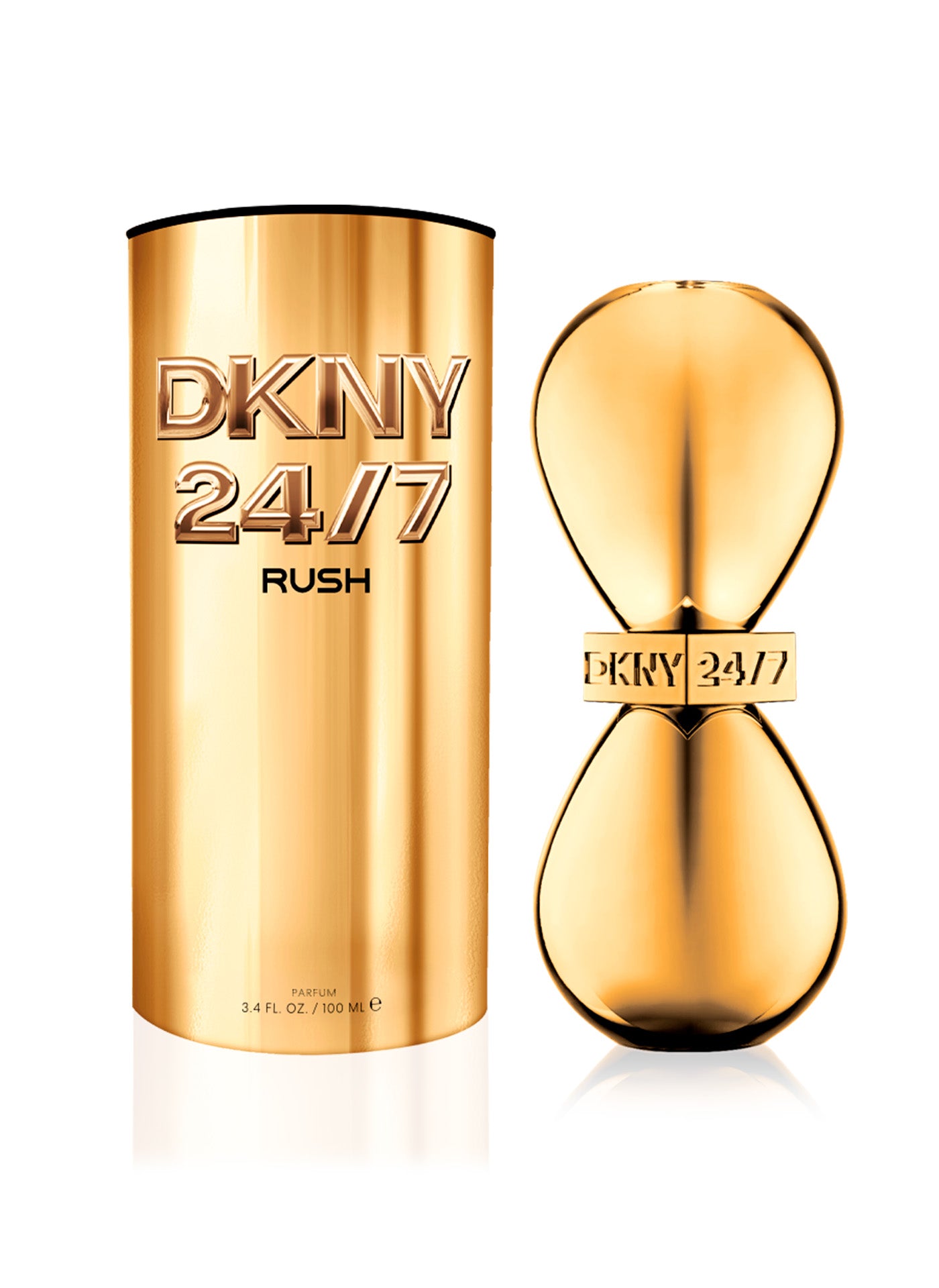 DKNY 24/7 RUSH EDP 100ML VIEW 3 | Fragrance