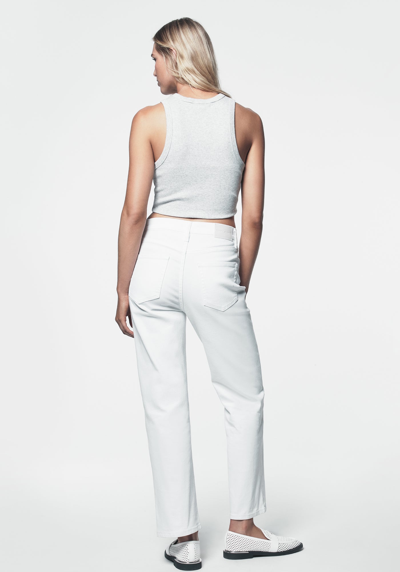 HIGH-RISE CLASSIC STRAIGHT VIEW 3 | New Arrivals