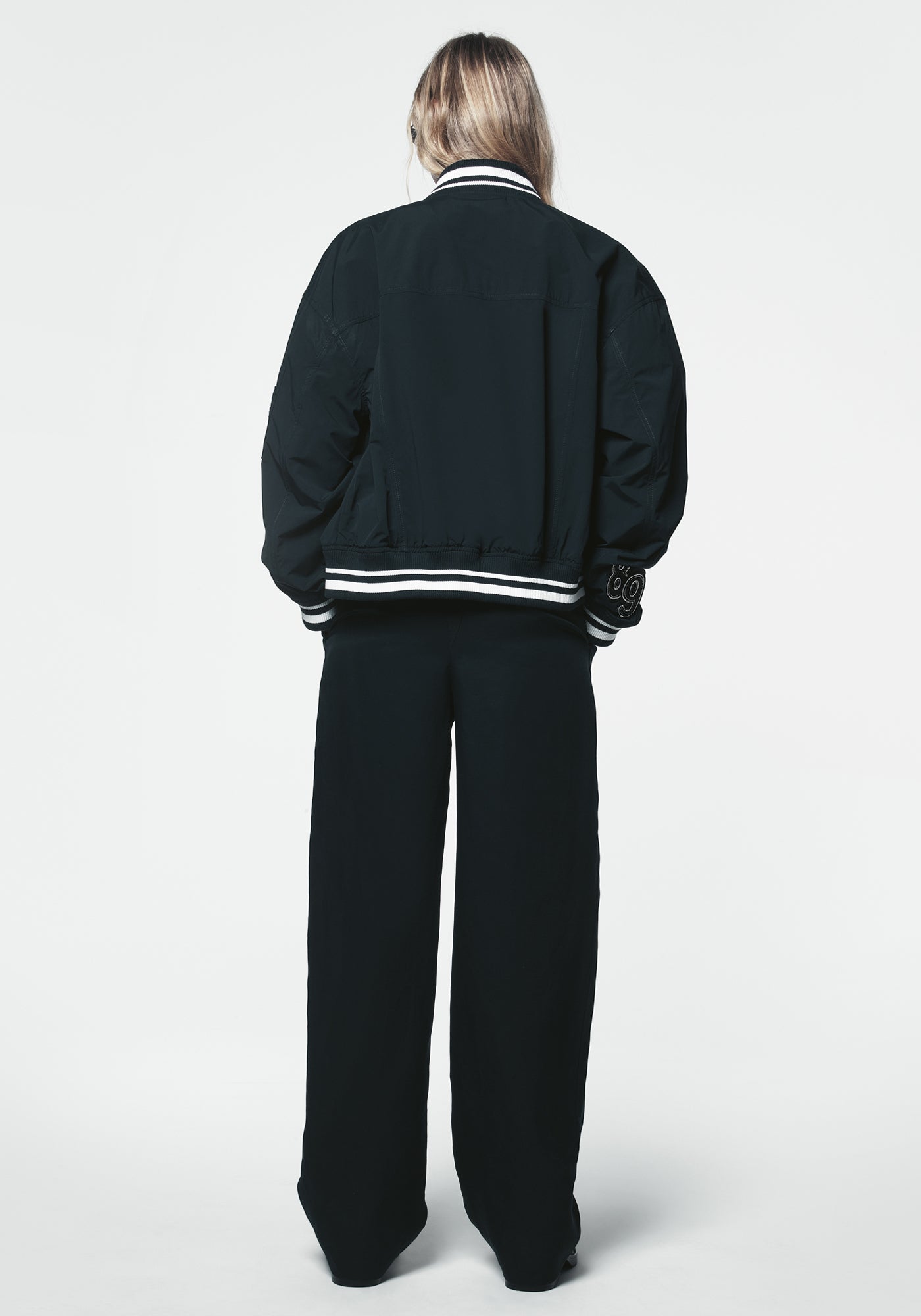 1989 PINS & PATCHES VARSITY JACKET VIEW 2 | Jackets & Blazers