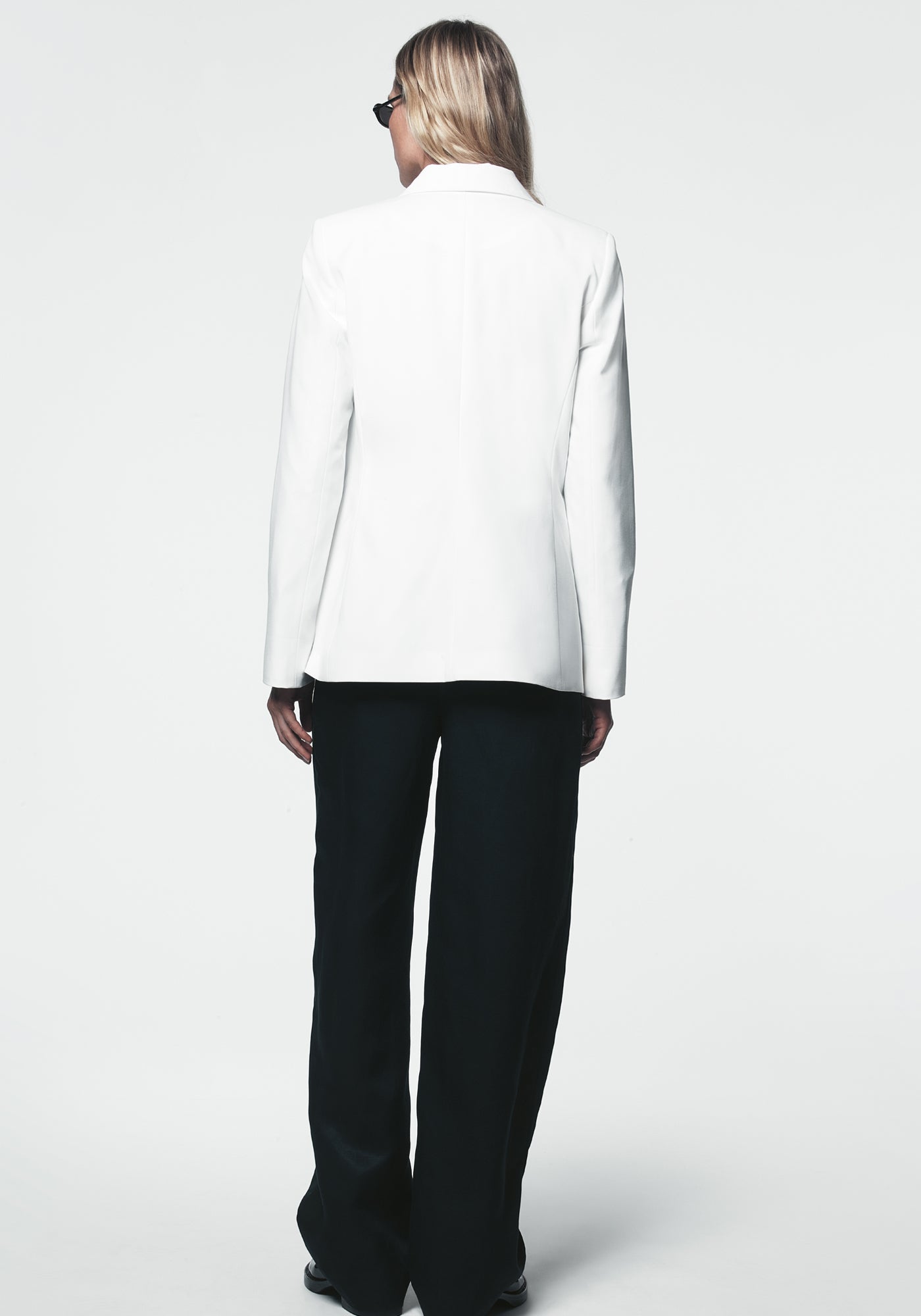 Pebble DOUBLE BREASTED BLAZER, VIEW 2 | Jackets & Blazers