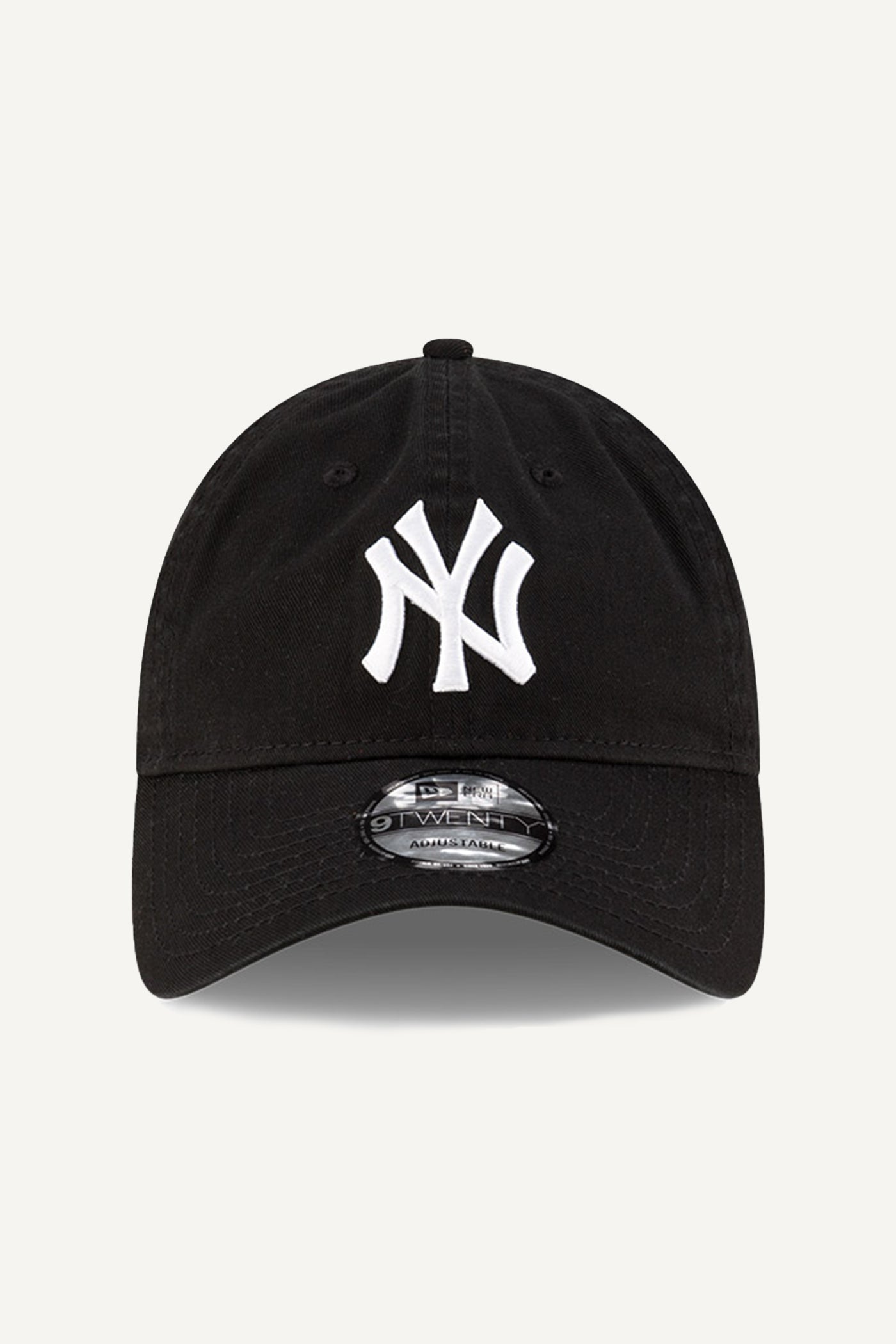 Black DKNY x New York Yankees by New Era Cap, FRONT VIEW | Under $100
