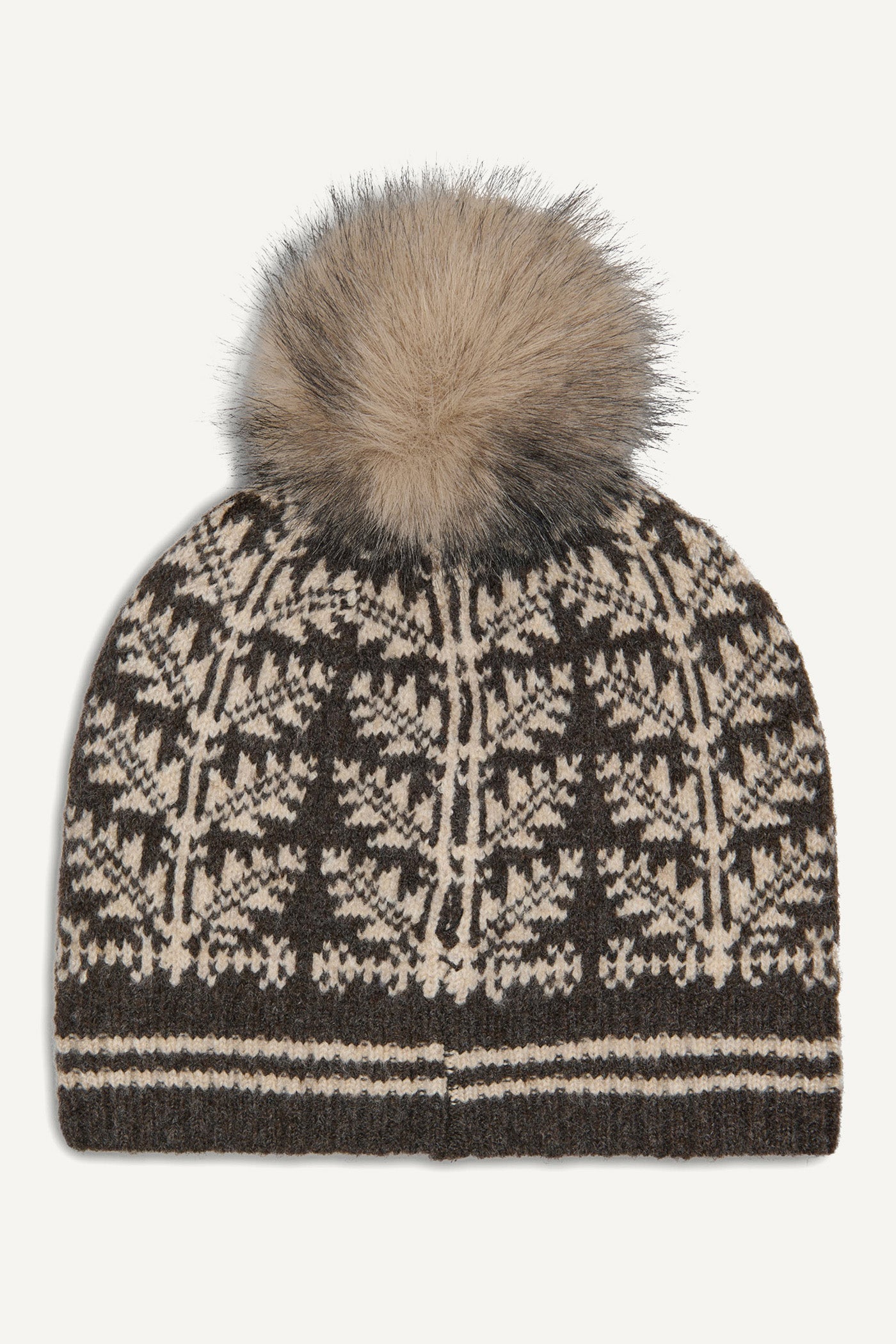 ARCHIVE SNOWFLAKE BEANIE VIEW 2