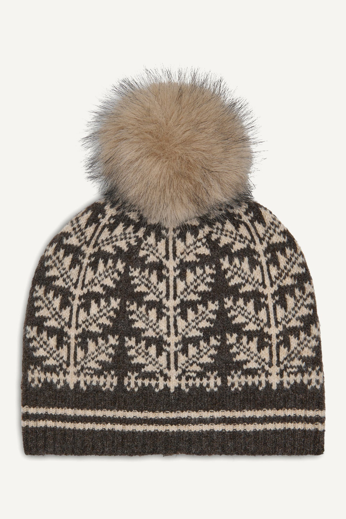 ARCHIVE SNOWFLAKE BEANIE VIEW 1