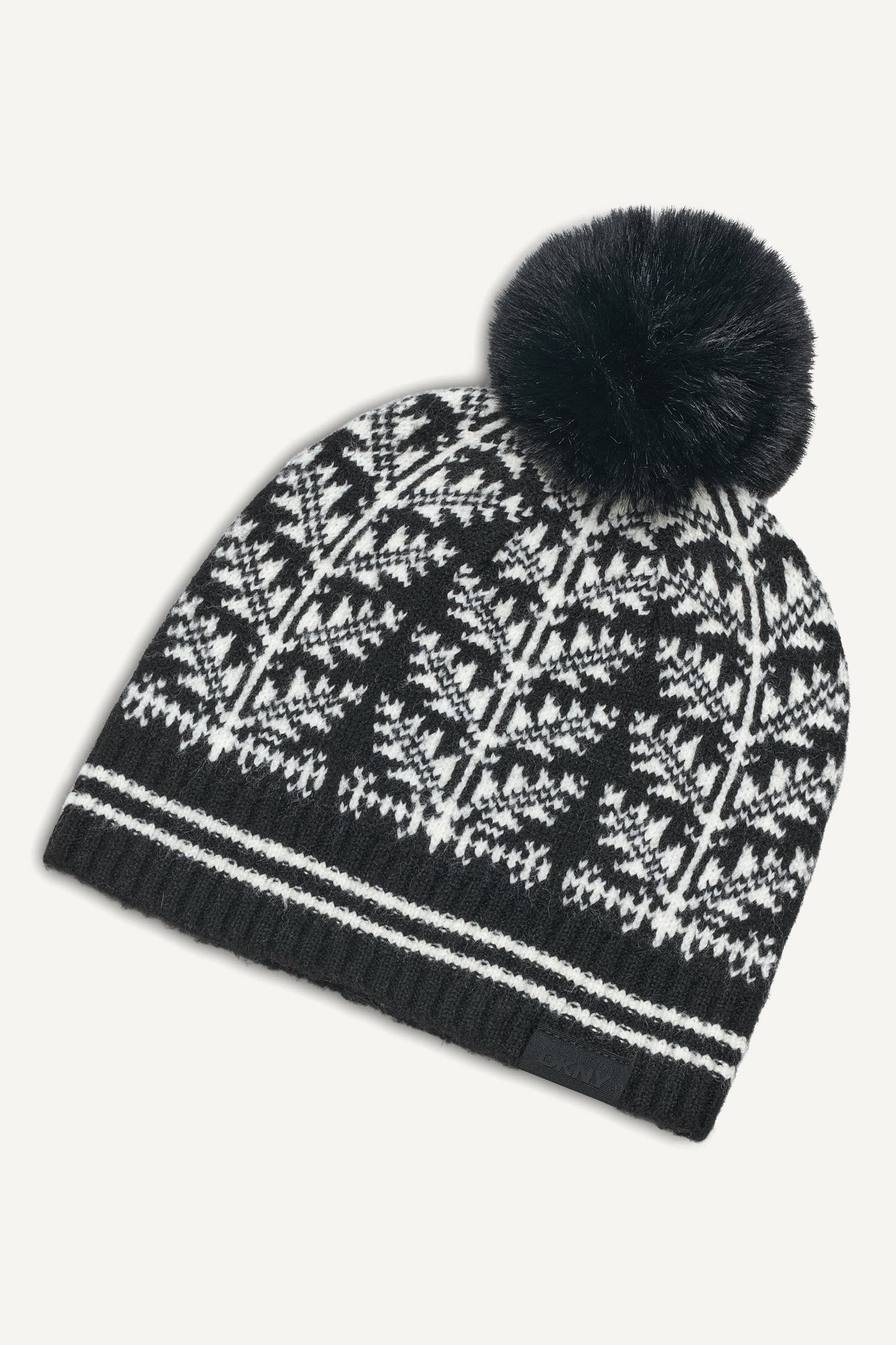 ARCHIVE SNOWFLAKE BEANIE VIEW 2