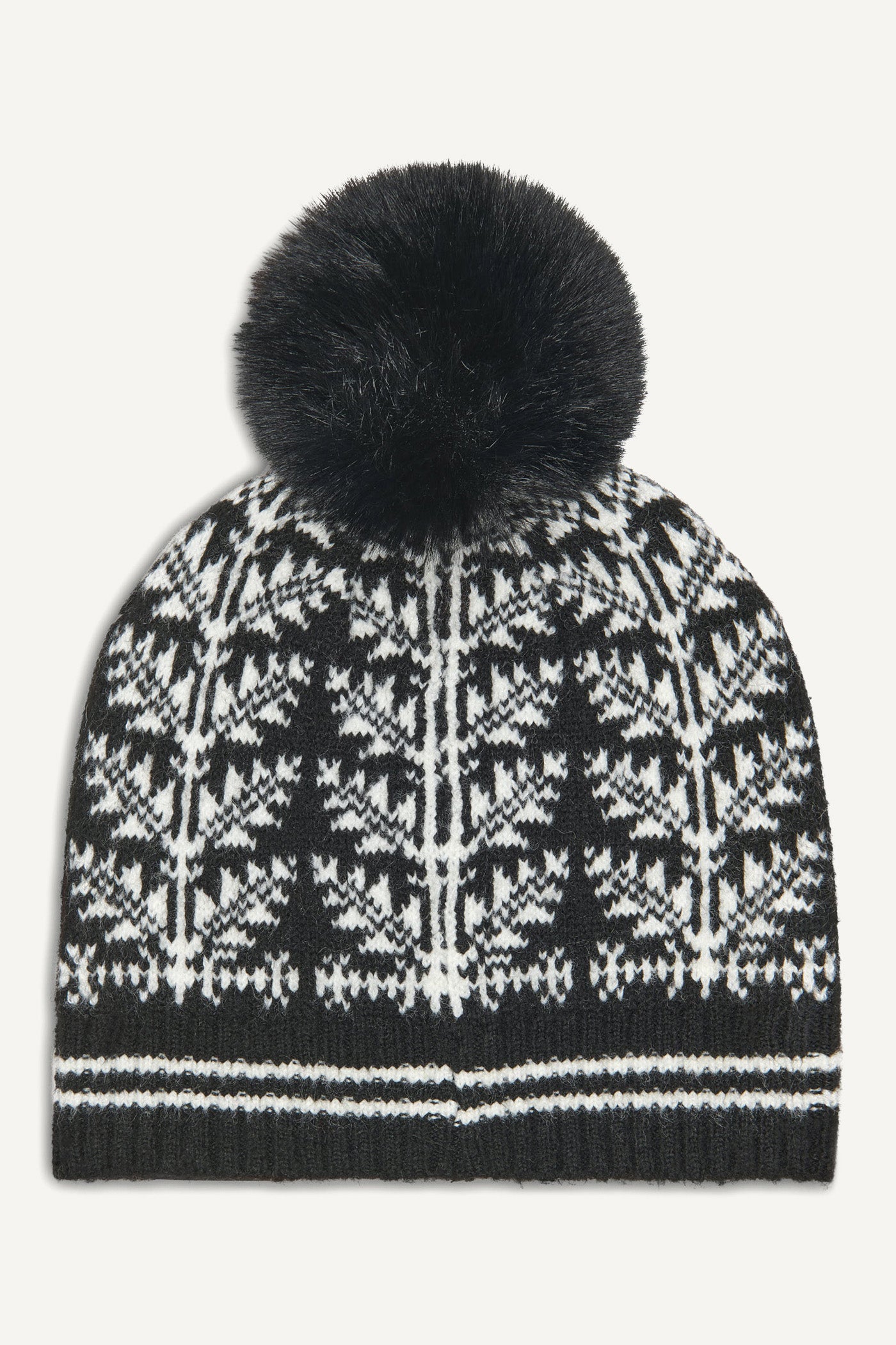 ARCHIVE SNOWFLAKE BEANIE VIEW 2