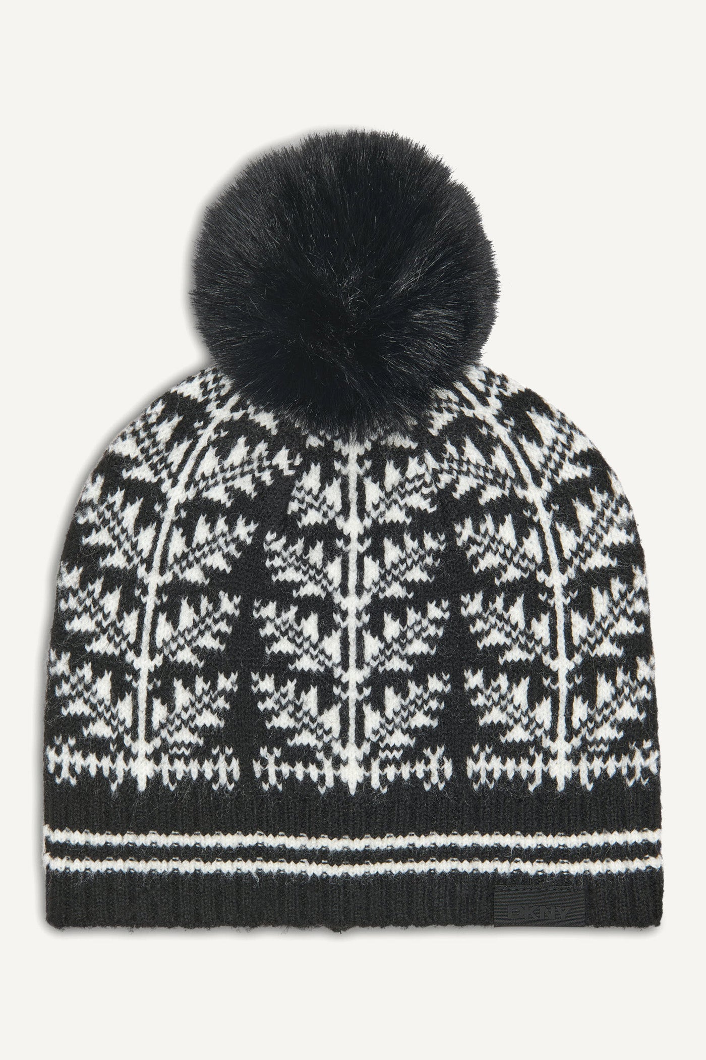 ARCHIVE SNOWFLAKE BEANIE VIEW 1