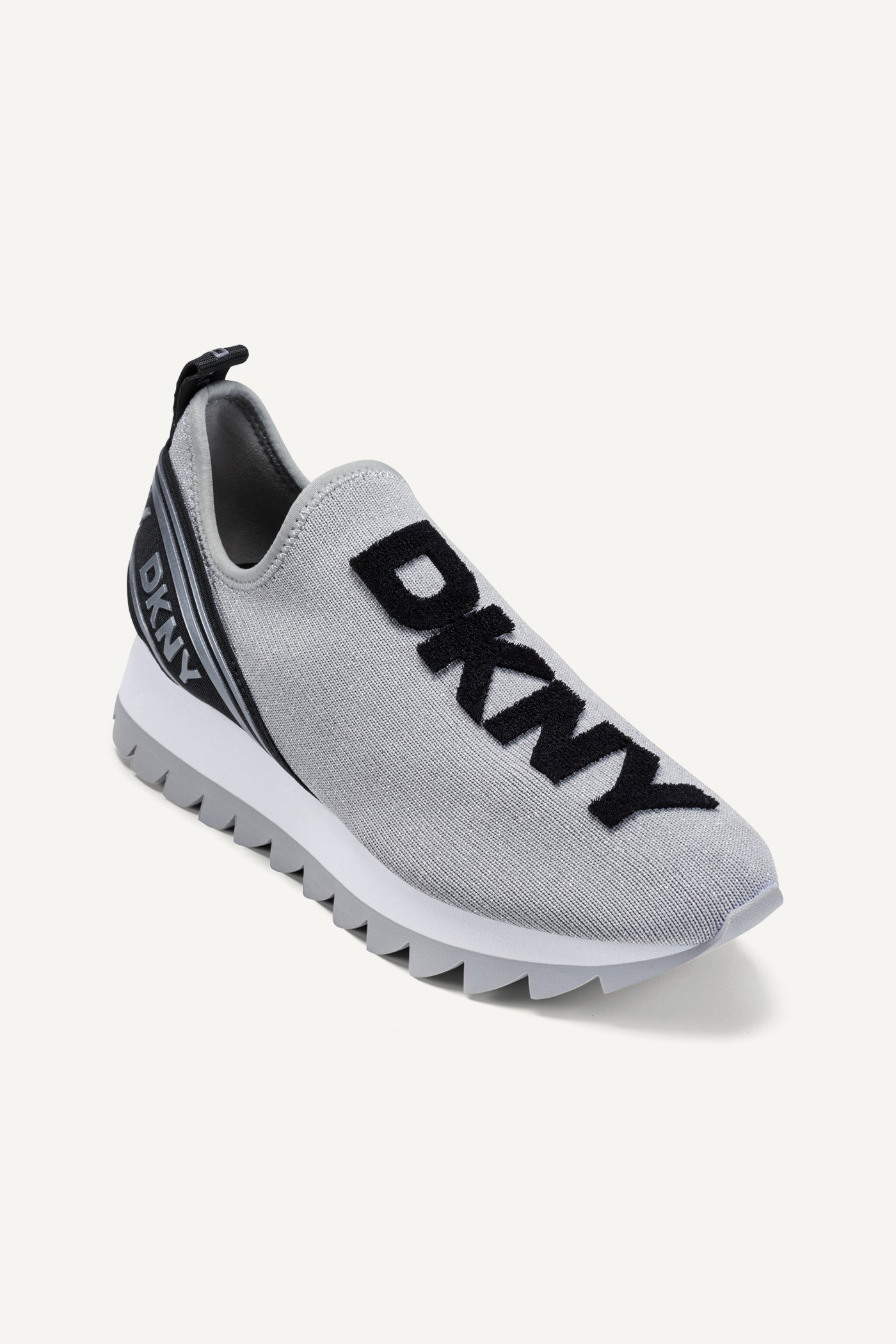 NICKEL ABBI SLIP ON SNEAKER 30MM, VIEW 2 | Sneakers