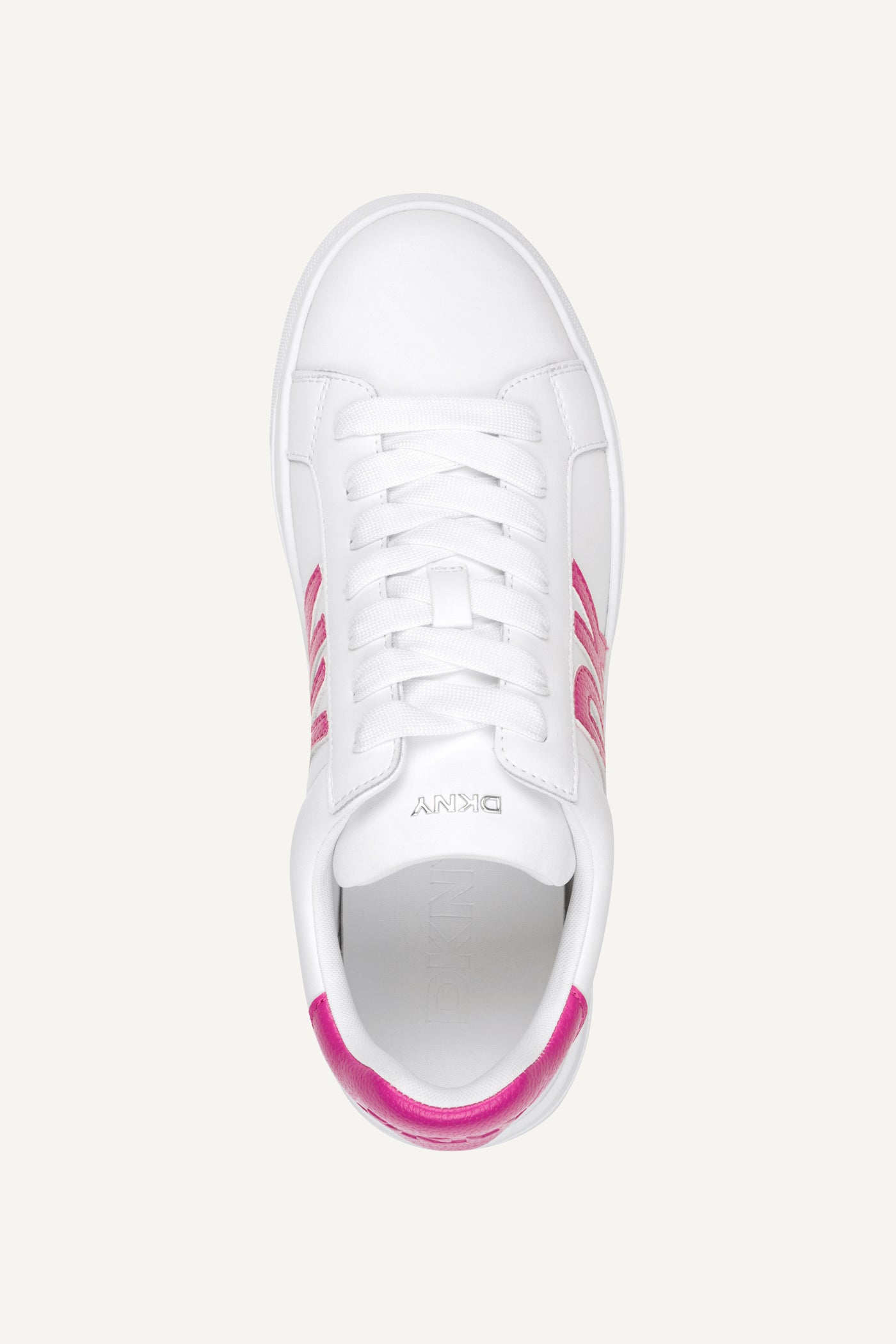ABENI LOGO LOW TOP SNEAKER VIEW 3 | Sneakers