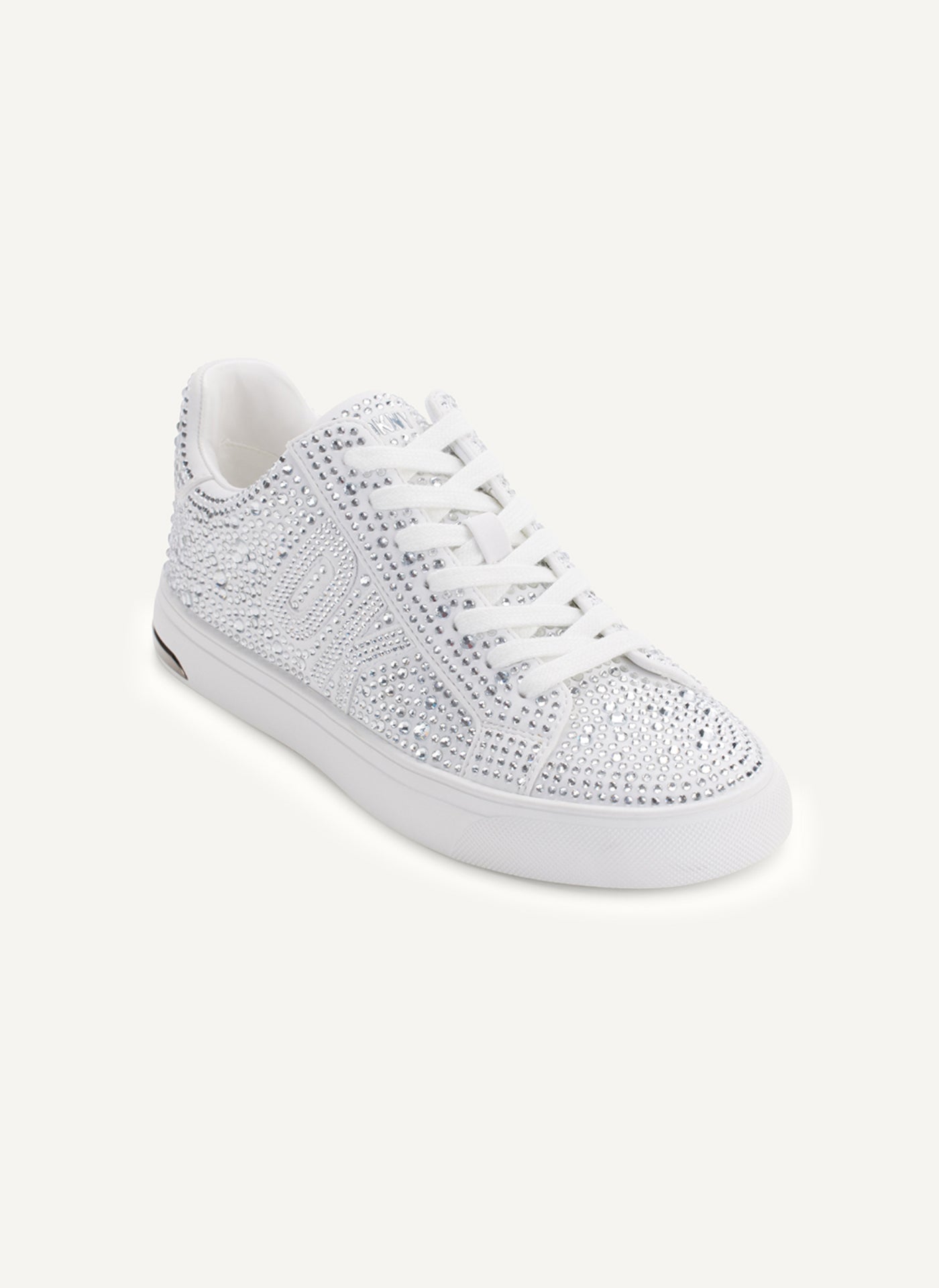 ABENI RHINESTONE LACE UP SNEAKER