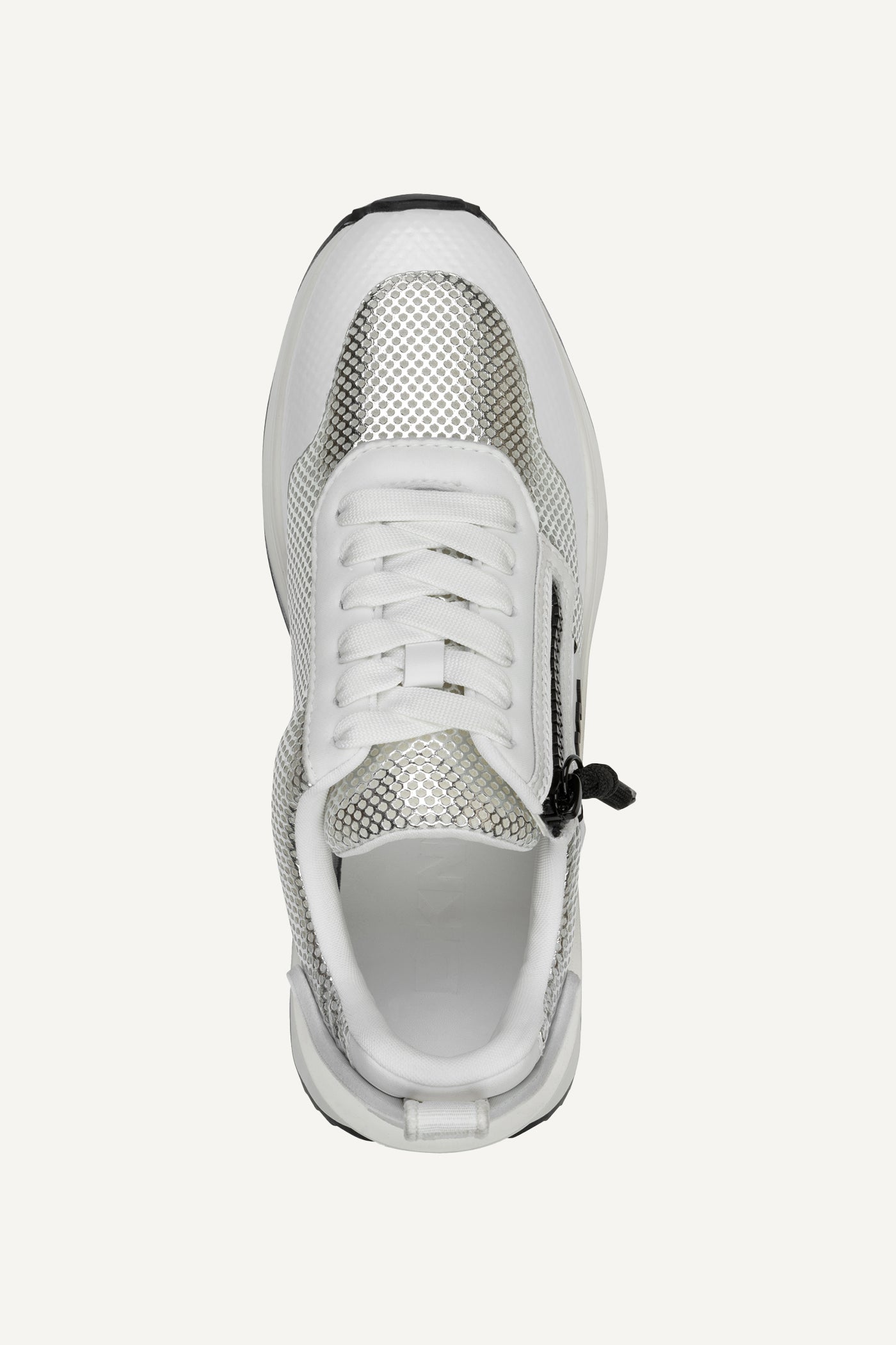 AILANI LACE UP SNEAKER VIEW 3 | Shoes