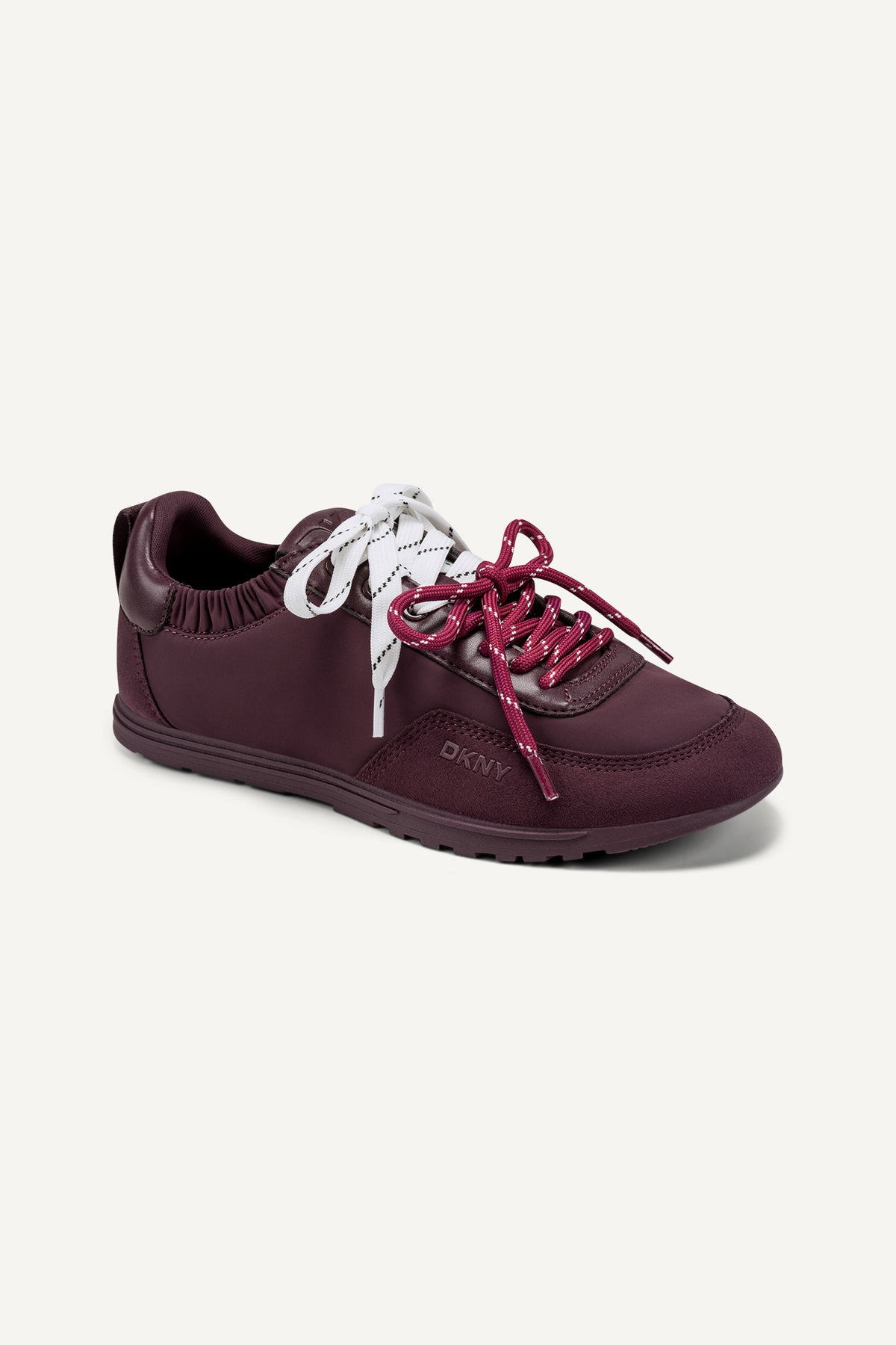 ARIANNA LACE-UP SNEAKER VIEW 2