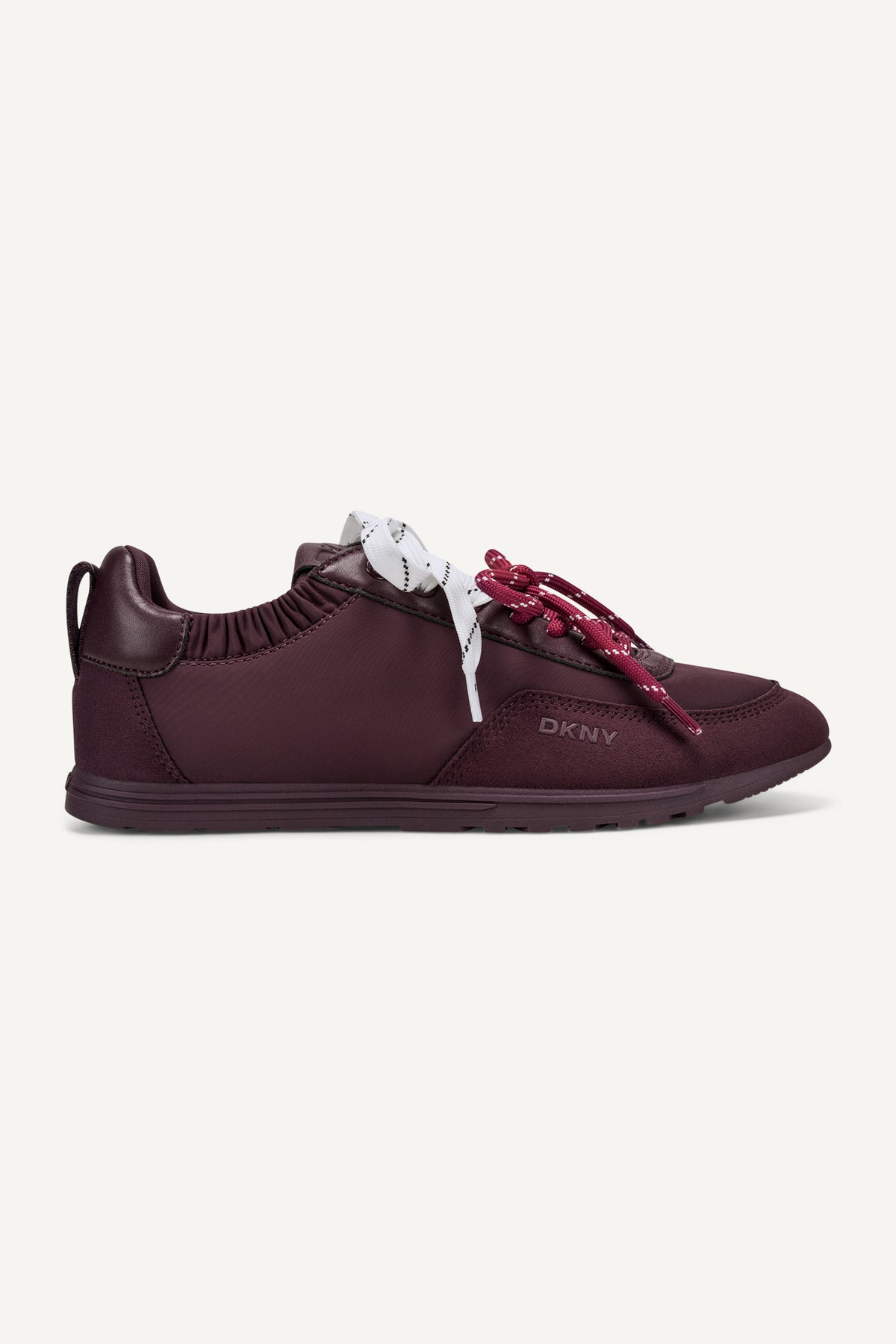 ARIANNA LACE-UP SNEAKER VIEW 1
