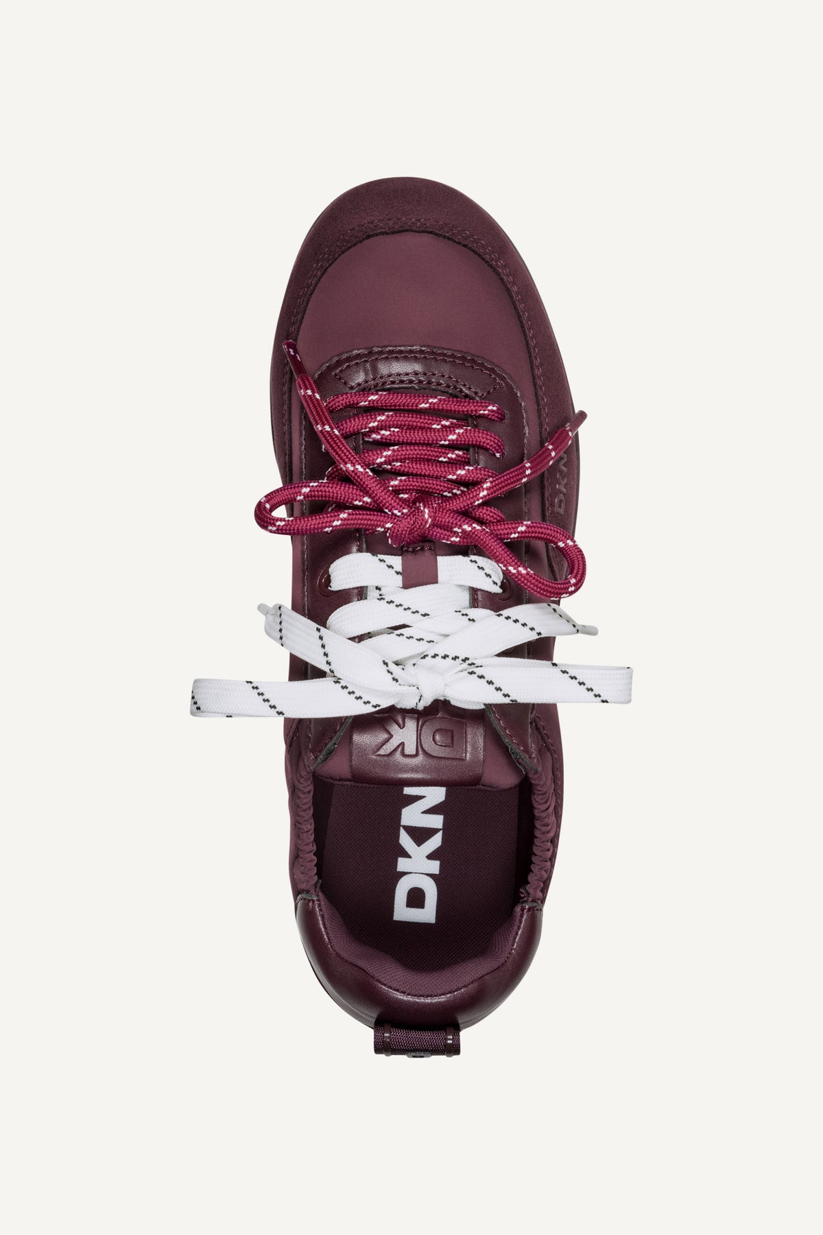 ARIANNA LACE-UP SNEAKER VIEW 2