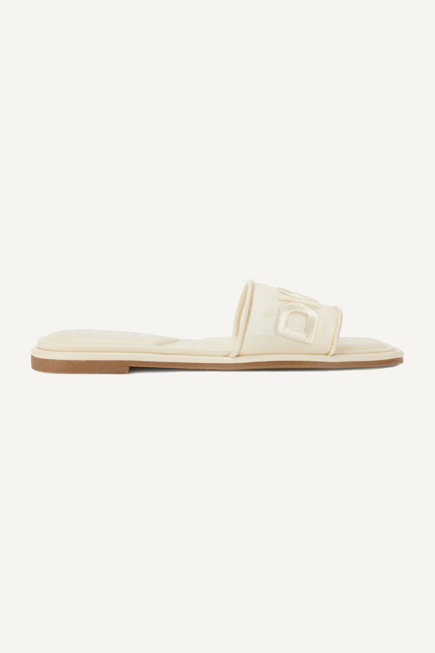 BONE BANDIN LOGO FLAT SLIDE, VIEW 1 | Products