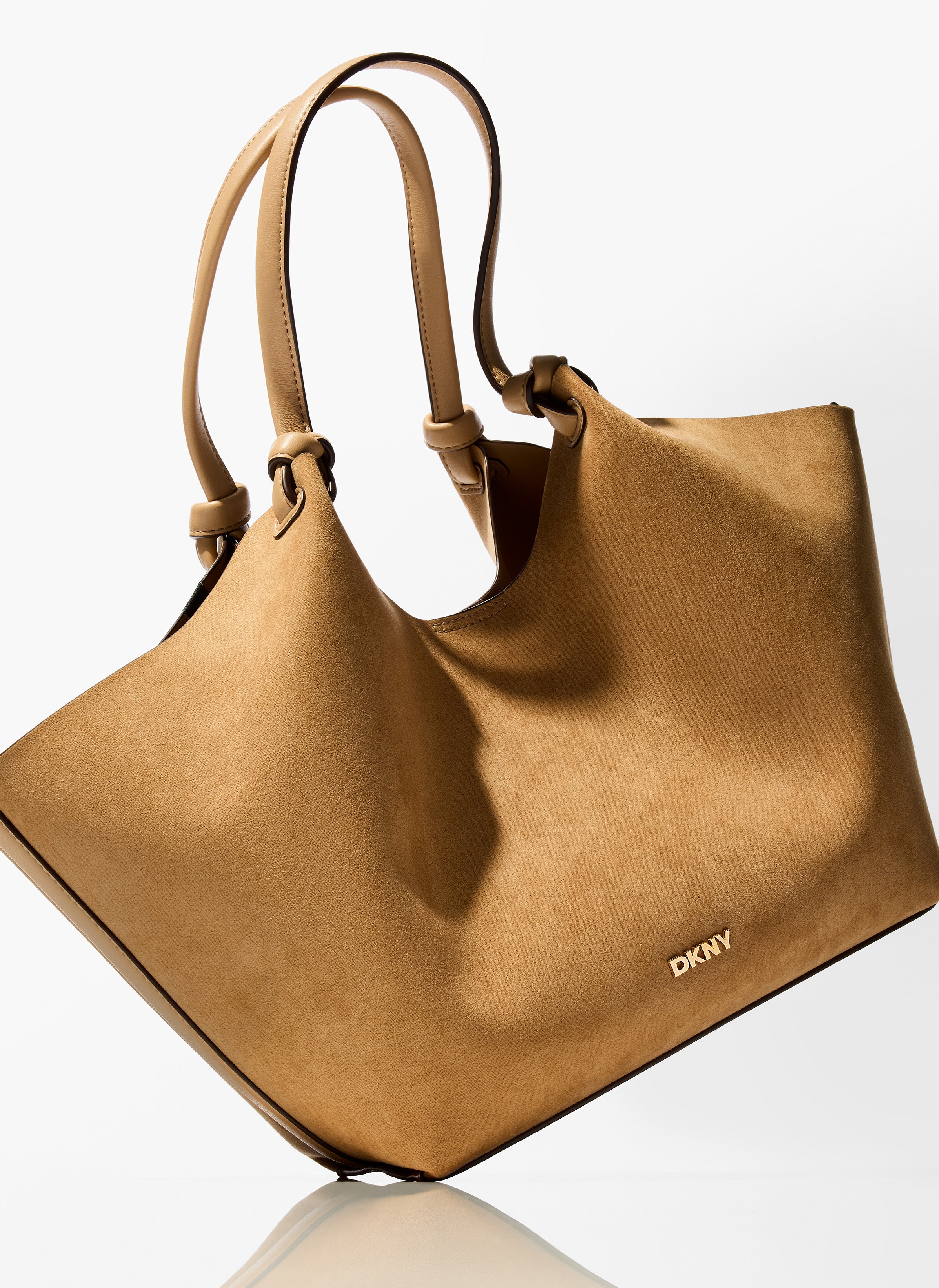 NY発モダンブランド【DKNY】Jeanne Tote DKNY shopper bag Shane Tote Black Gold | Buy bags, purses