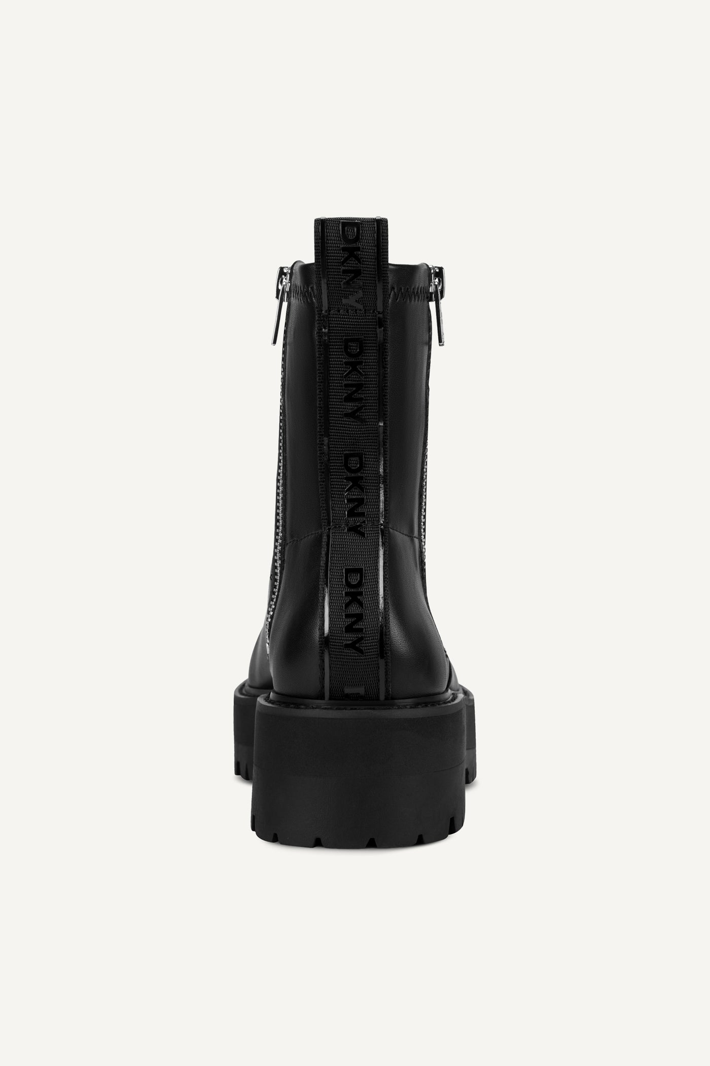 BALTHILD LUG BOOTIE WITH ZIP 60MM VIEW 5 | Women's Shoes