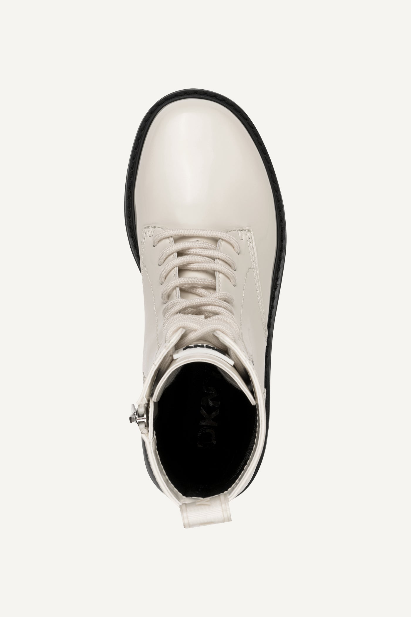 BATU LACE UP LUG BOOTIE VIEW 3