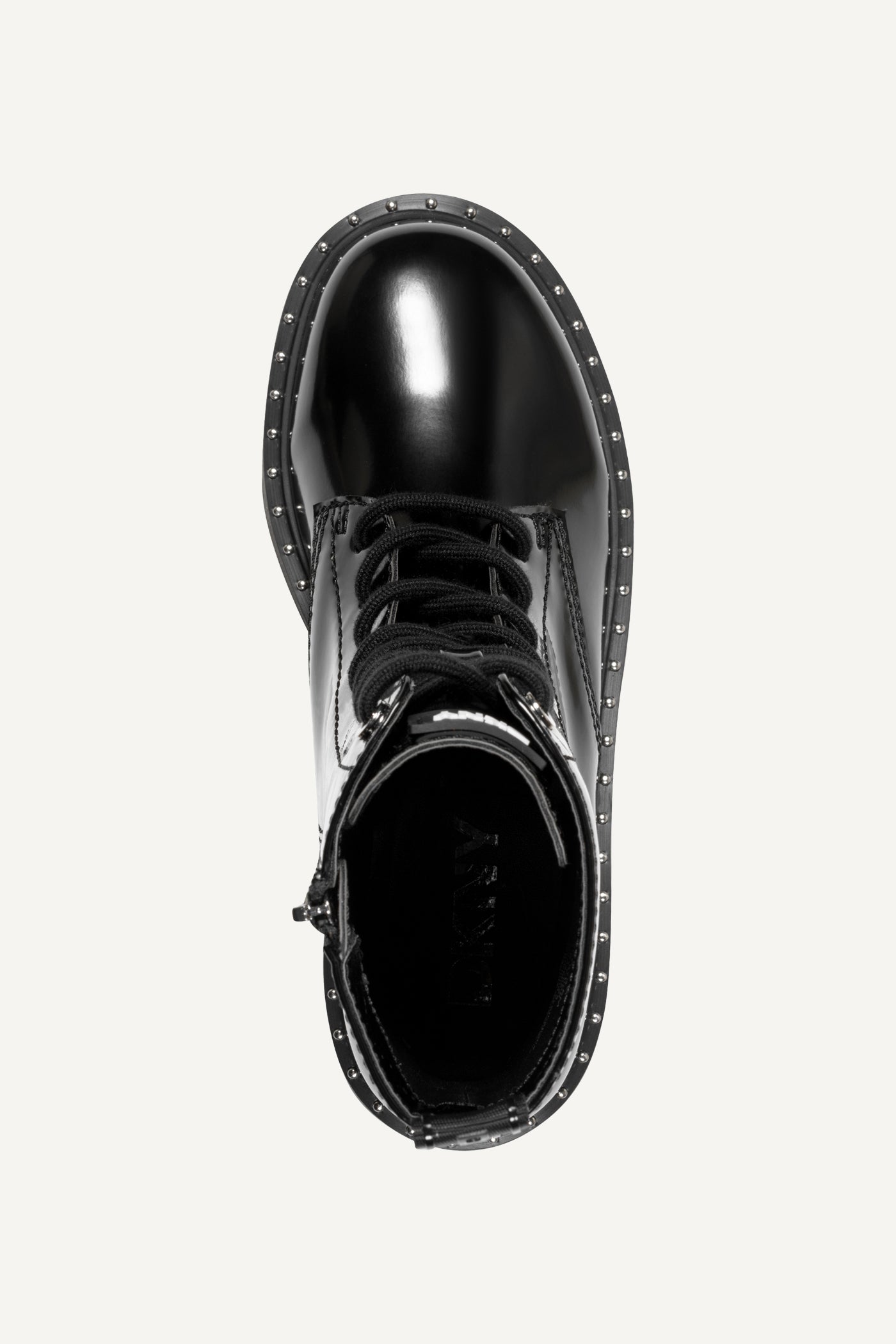 BATU STUDS LACE UP BOOTIE VIEW 4 | BOOTIES