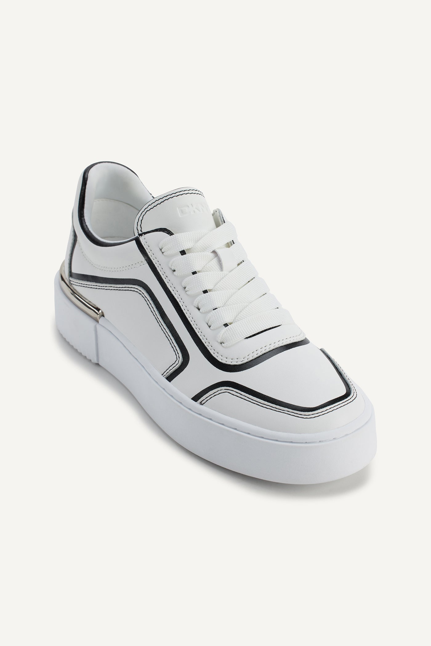 White BAYLOR SLIP ON SNEAKER, VIEW 2 | Not Clearance or Preorder