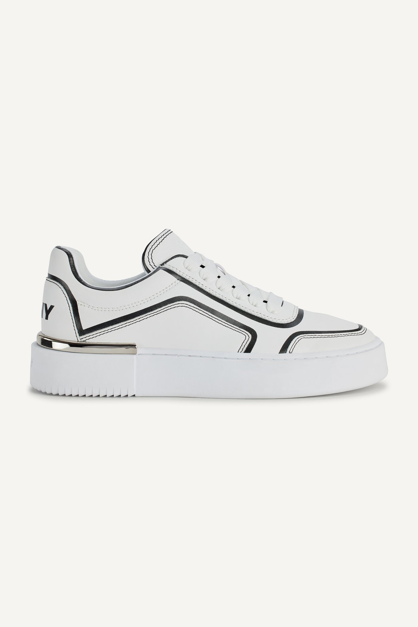White BAYLOR SLIP ON SNEAKER, VIEW 1 | Not Clearance or Preorder