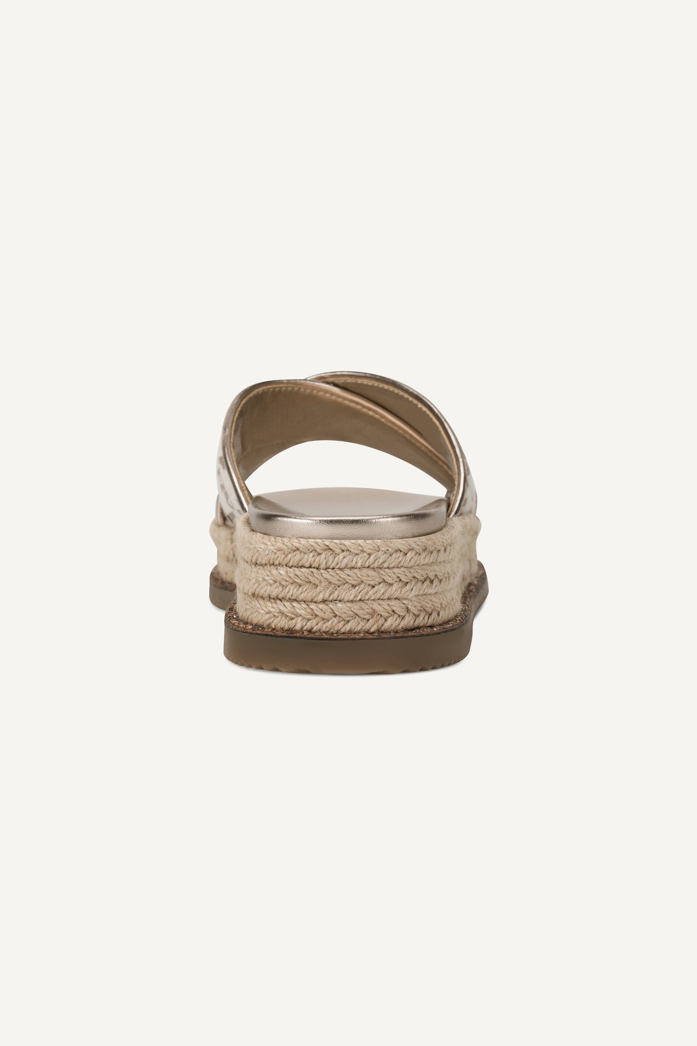 BERRIS X BAND SANDAL VIEW 4 | DKNY Promo
