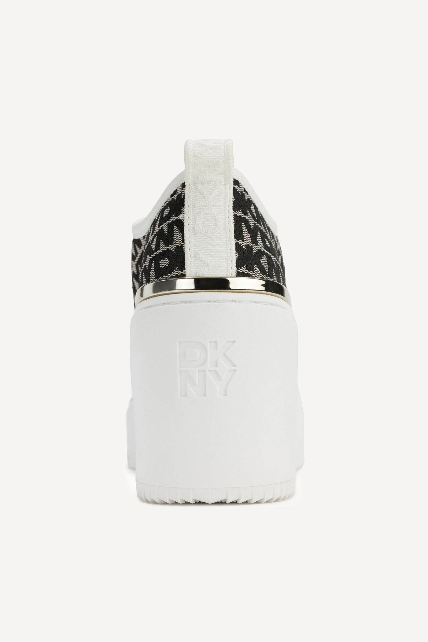 BYLA LACE UP WEDGE SNEAKER VIEW 4 | Shoes