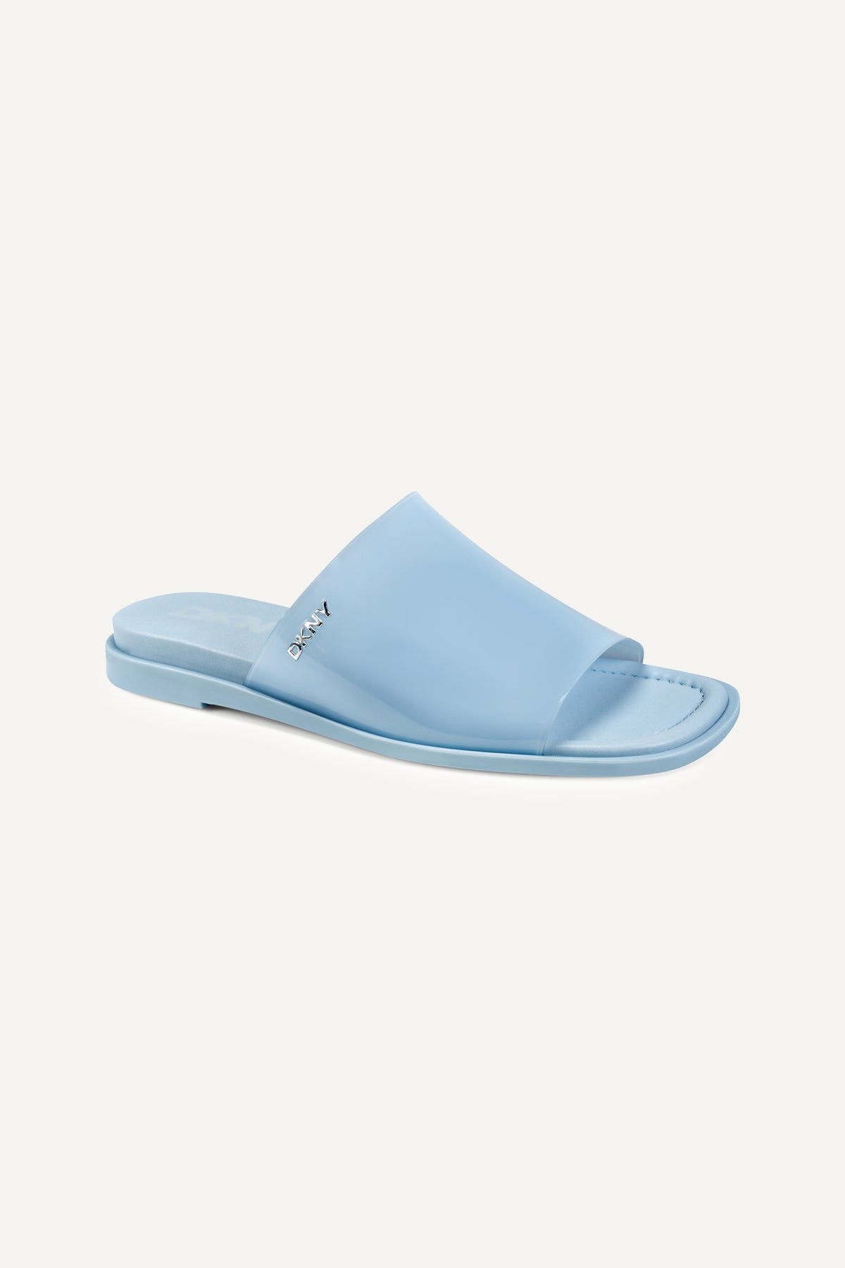 CATALINE FLAT SLIDE SANDAL VIEW 2