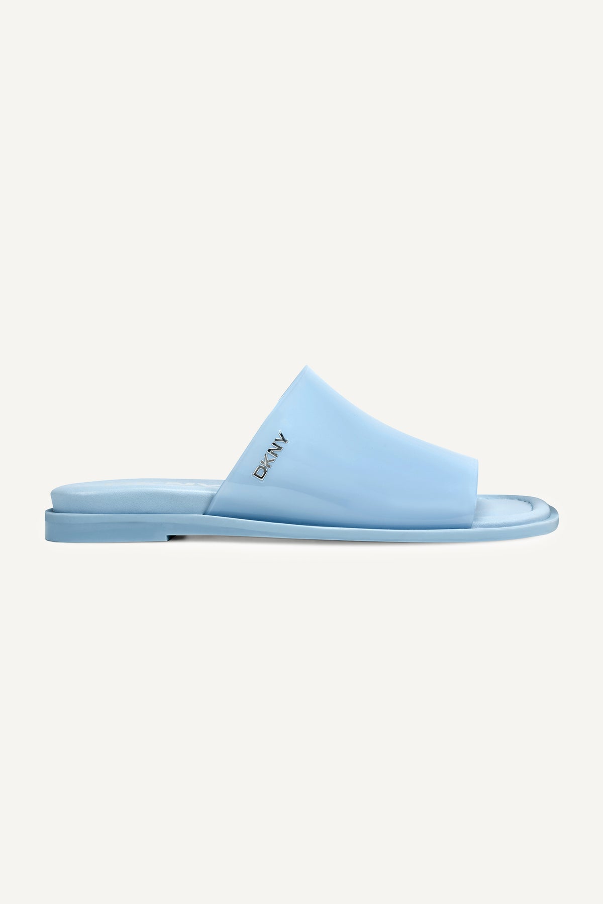 CATALINE FLAT SLIDE SANDAL VIEW 1