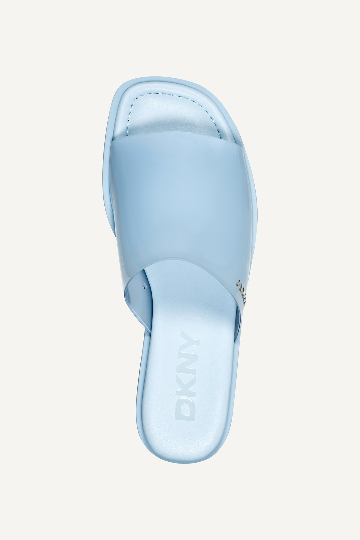CATALINE FLAT SLIDE SANDAL VIEW 2